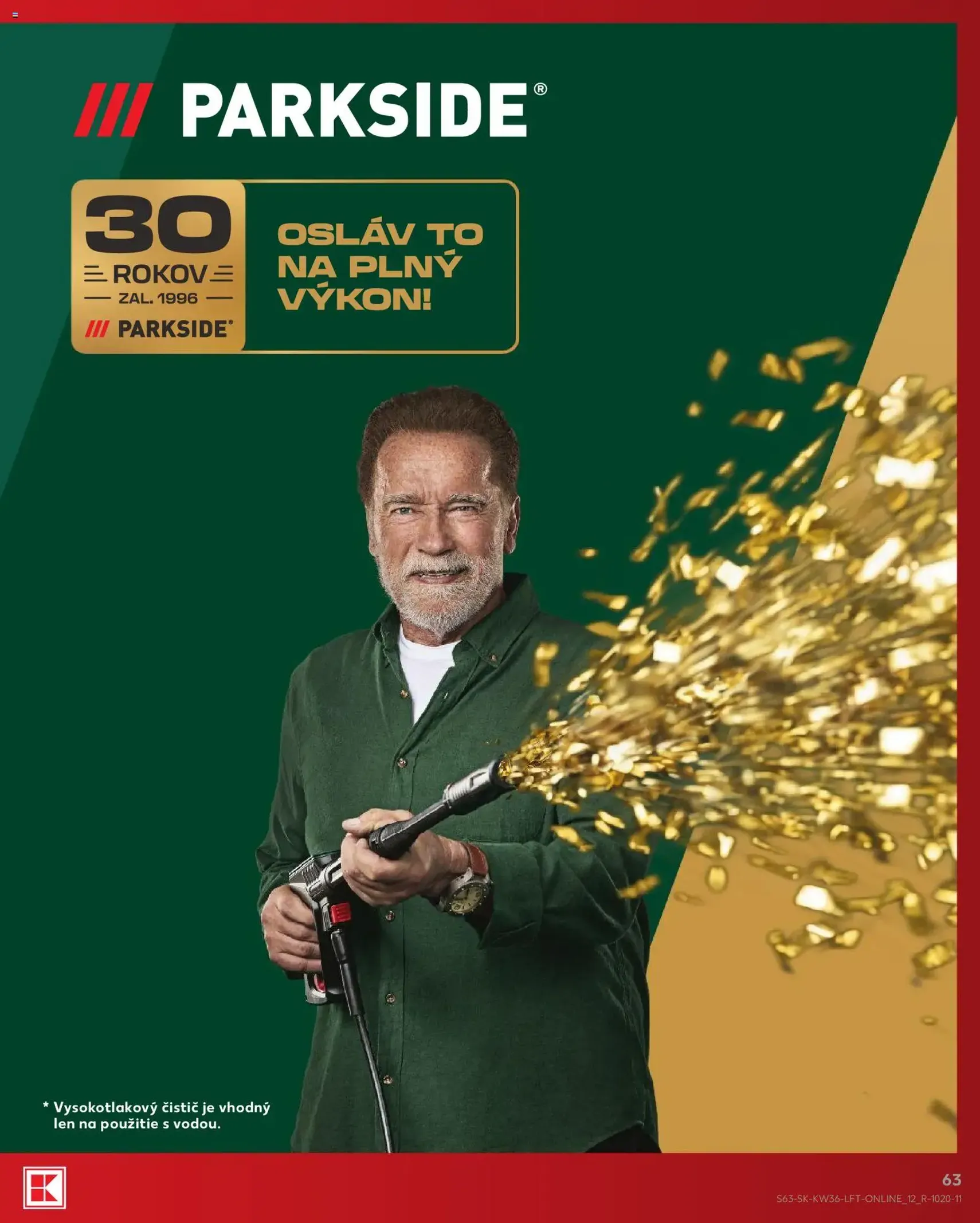 Kaufland leták - platný leták od 03.09.2026 strana 63 z 80
