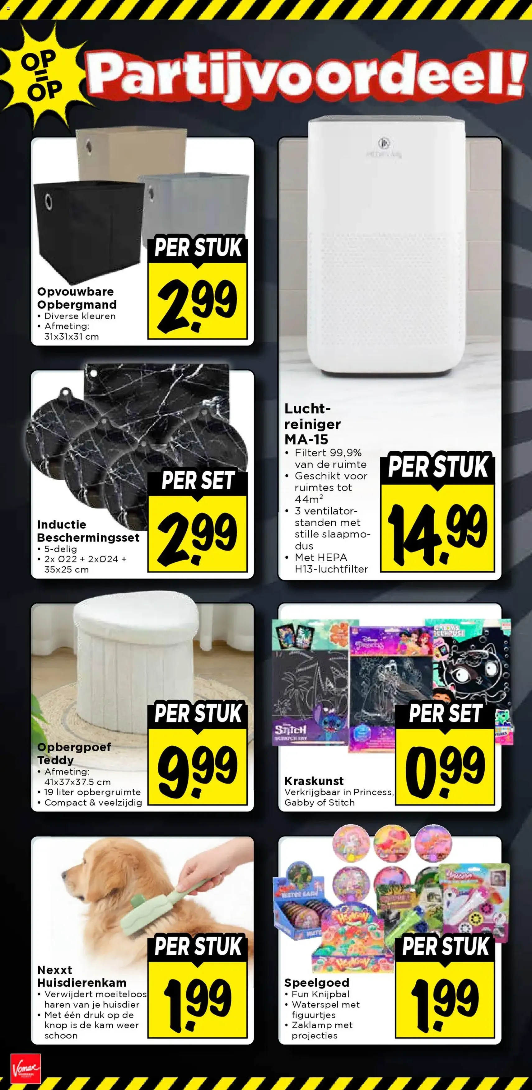 Vomar - Folder - geldige folder vanaf 25-01-2026 pagina 33 van 41