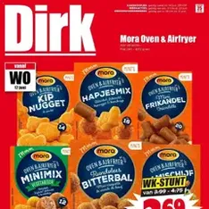 Dirk folder / publicité - voorvertoning van de folder geldig vanaf 17/06/2026