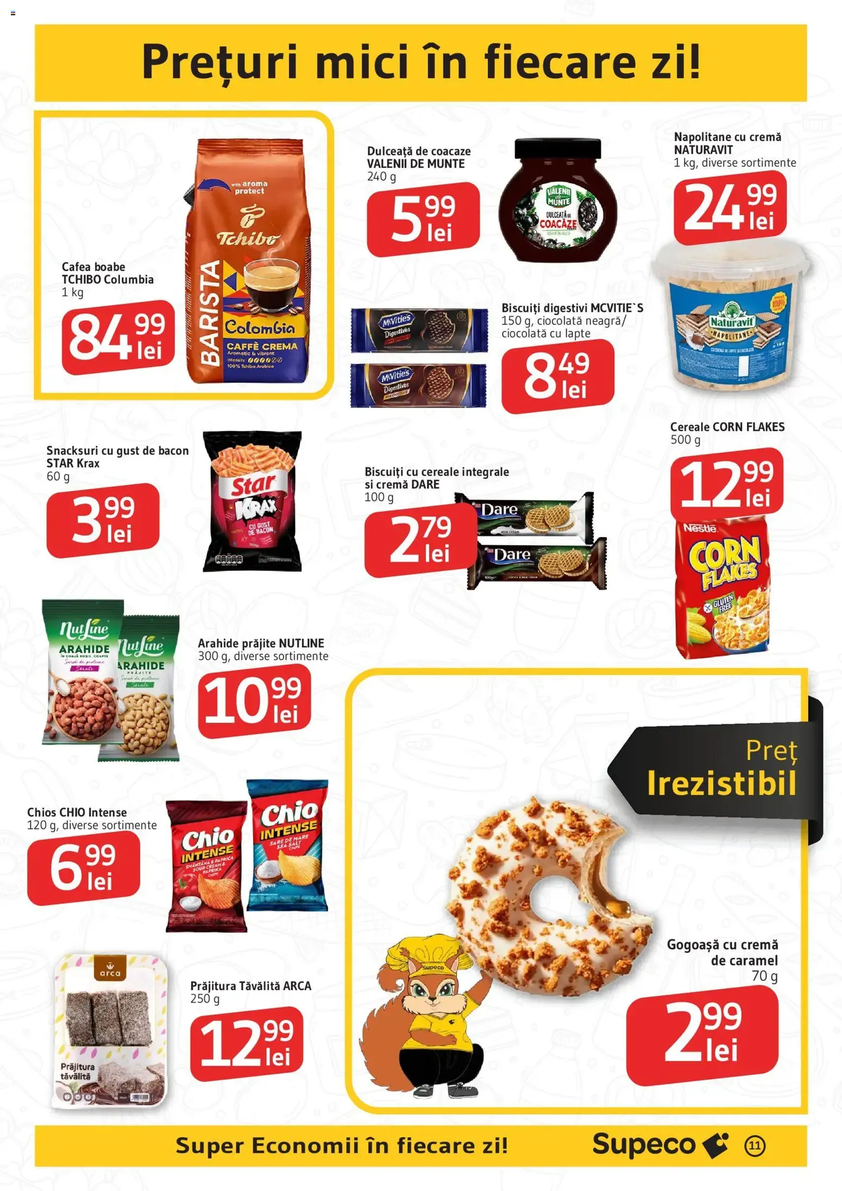 Supeco Catalog - cataloage valabile începând cu 23.07.2026 pagina 11 din 21