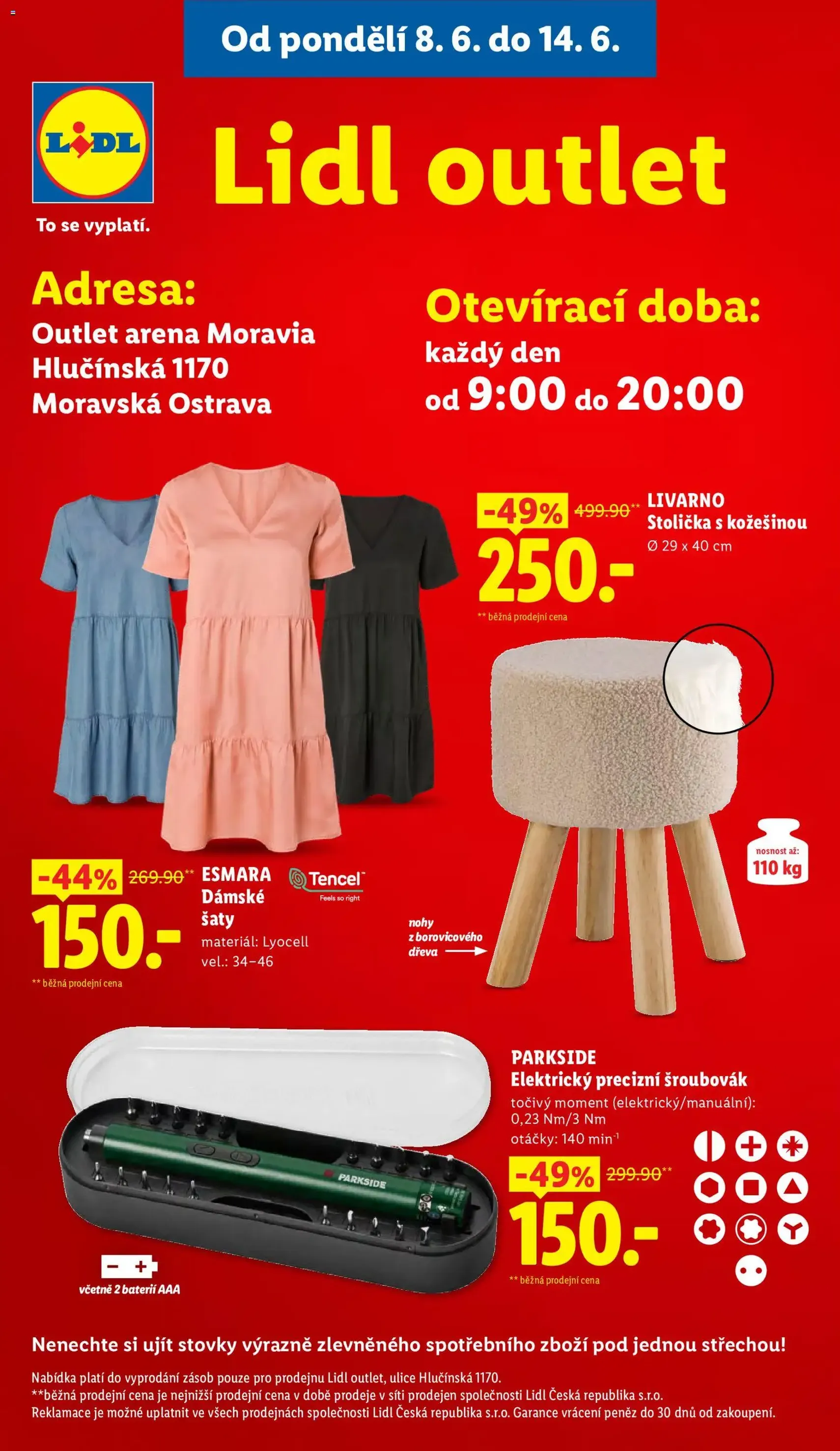 Lidl leták - platný leták od 11.06.2026 strana 44 z 57