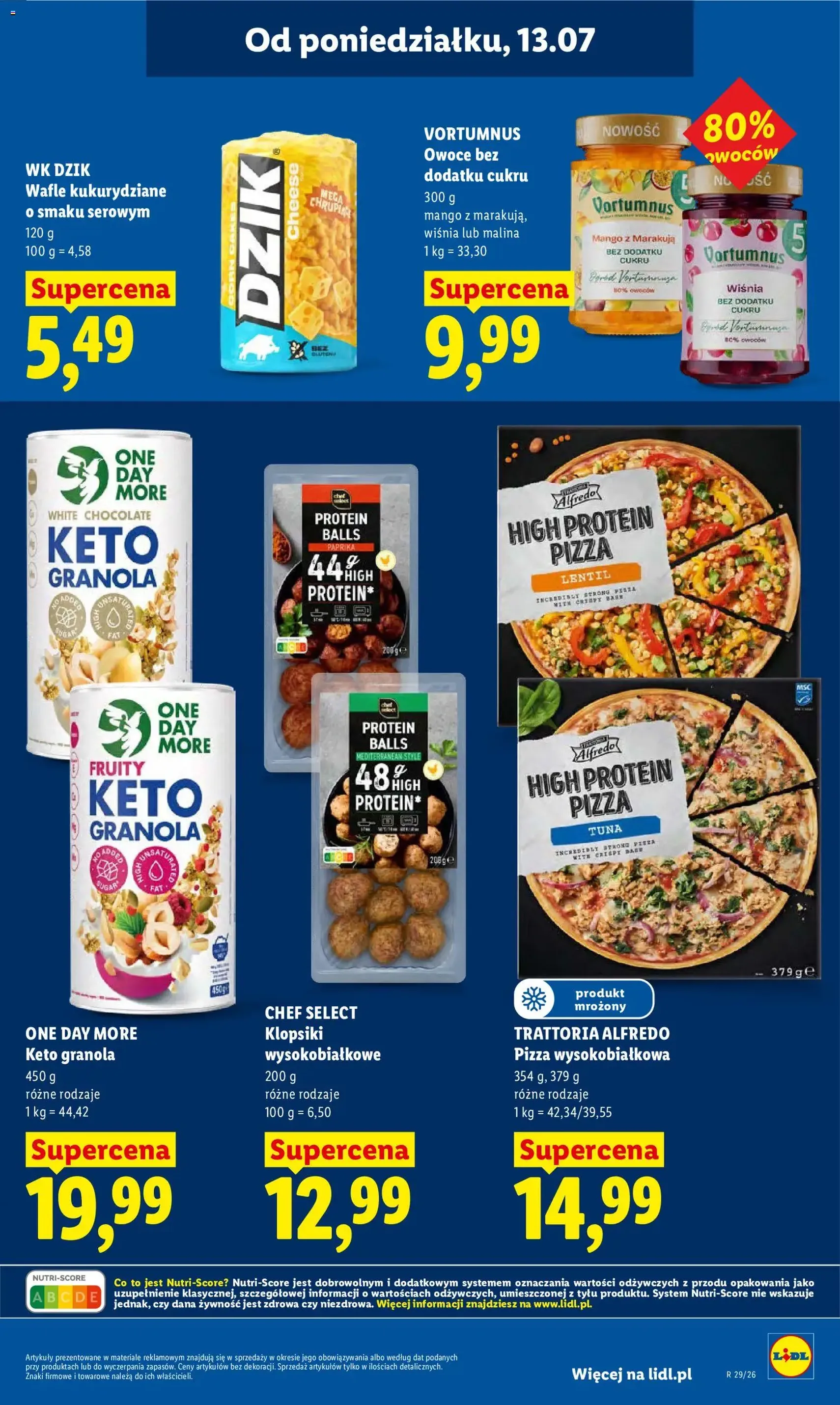 Lidl gazetka - ważny gazetka od 13.07.2026 strona 77 z 94