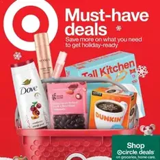 Vista previa del folleto Target folleto válido desde 02/11/2025 Vista previa del folleto Target folleto válido desde 02/11/2025