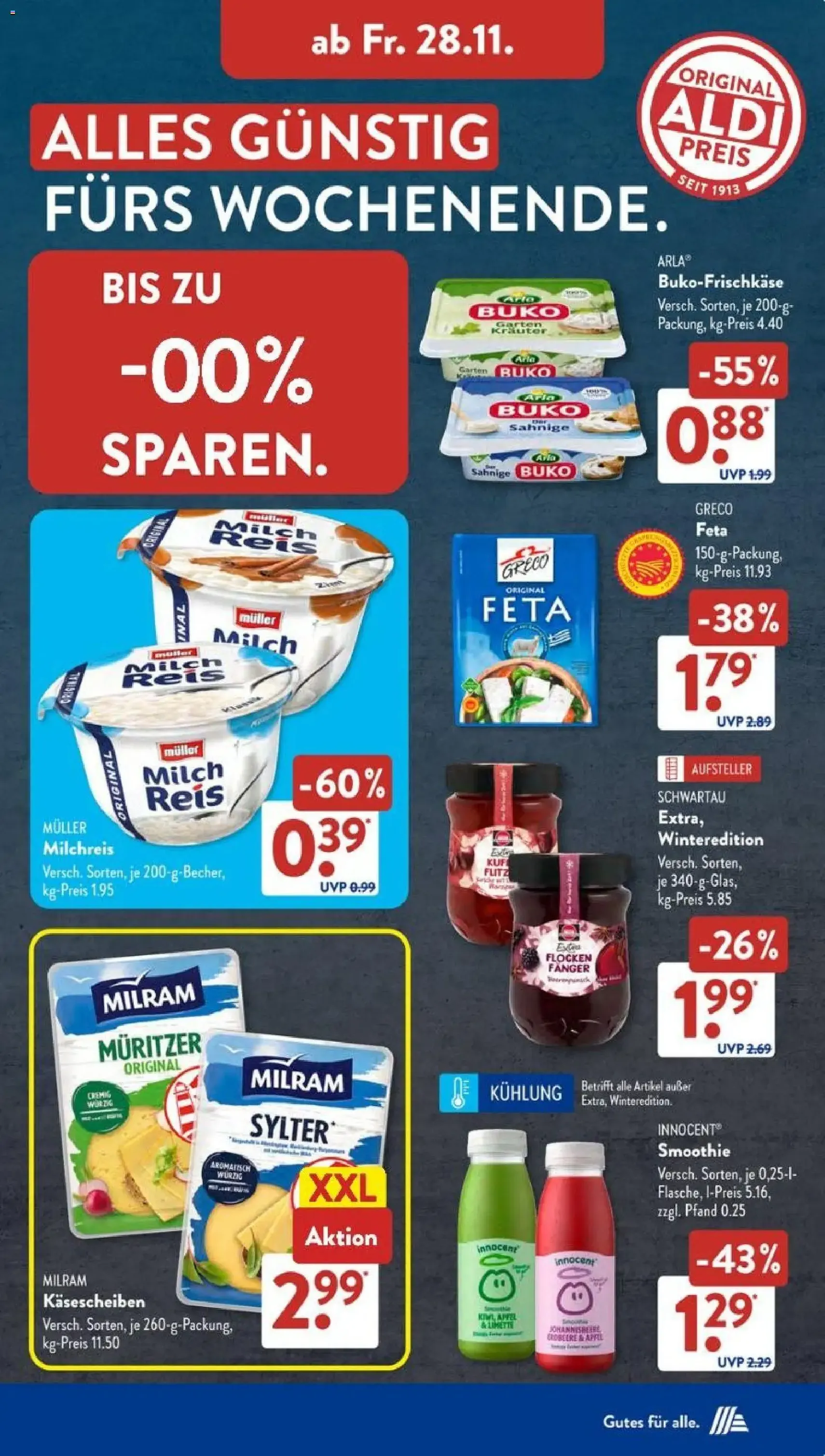 Aldi Süd Prospekt - Gültiger Prospekt ab 24.11.2025, Seite 21 von insgesamt 47