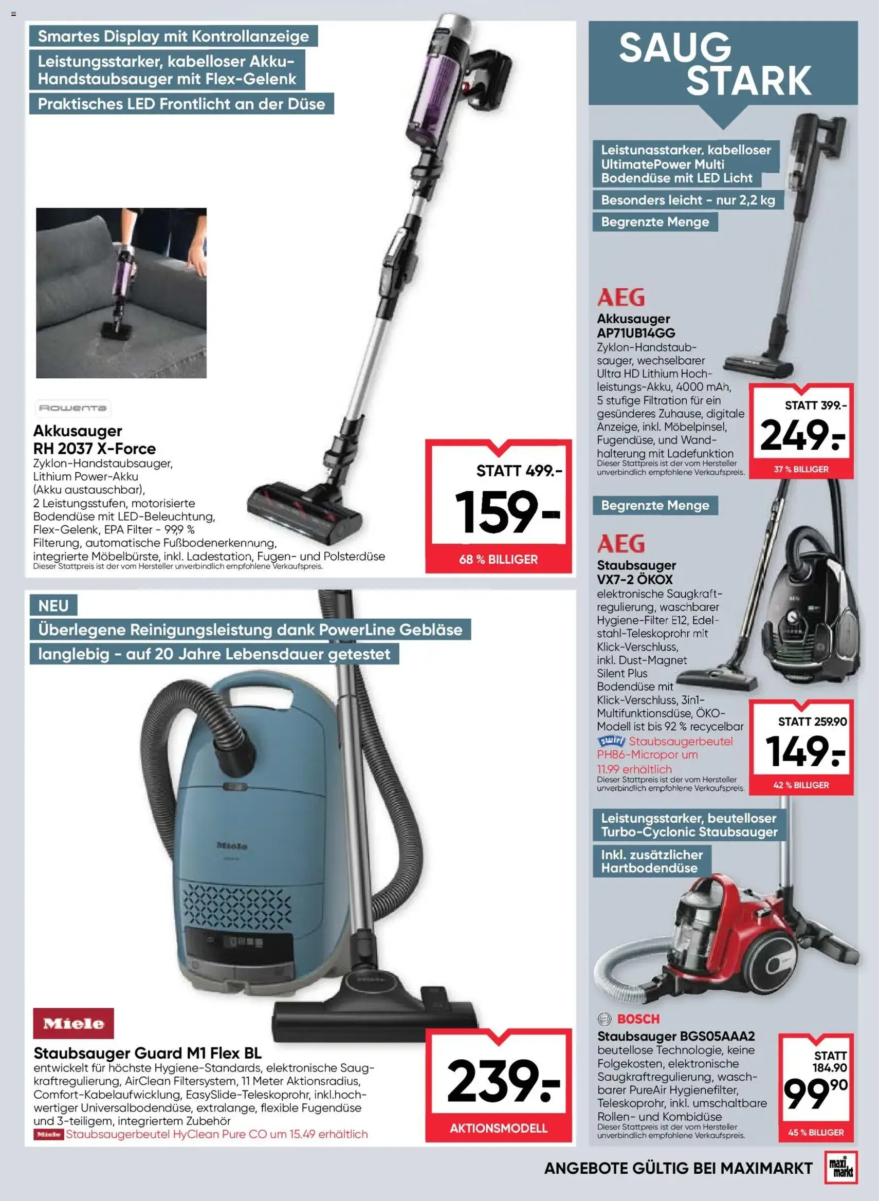 Maximarkt Flugblatt - Gültiger Prospekt ab 06.11.2025, Seite 25 von insgesamt 28