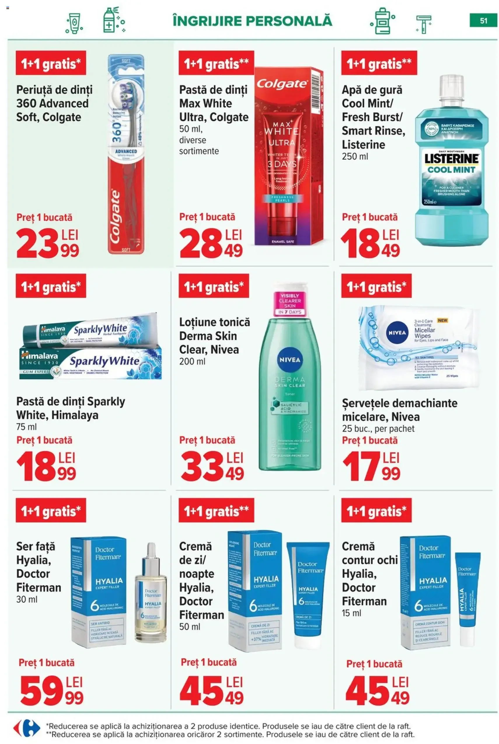 Carrefour Catalog - cataloage valabile începând cu 20.05.2026 pagina 51 din 64