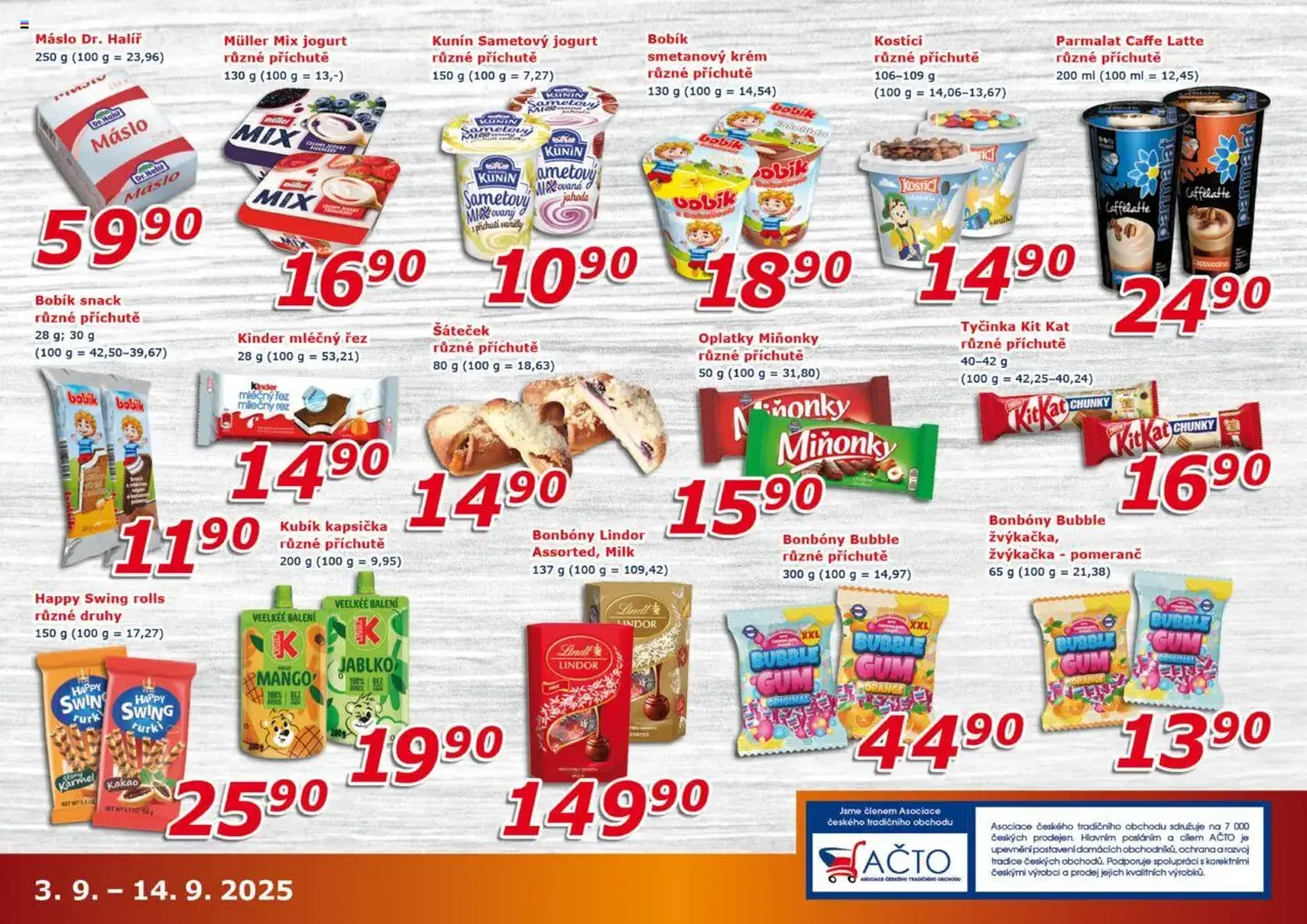 Eso market leták - platný leták od 03.09.2025 strana 5 z 8 Eso market leták - platný leták od 03.09.2025 strana 5 z 8