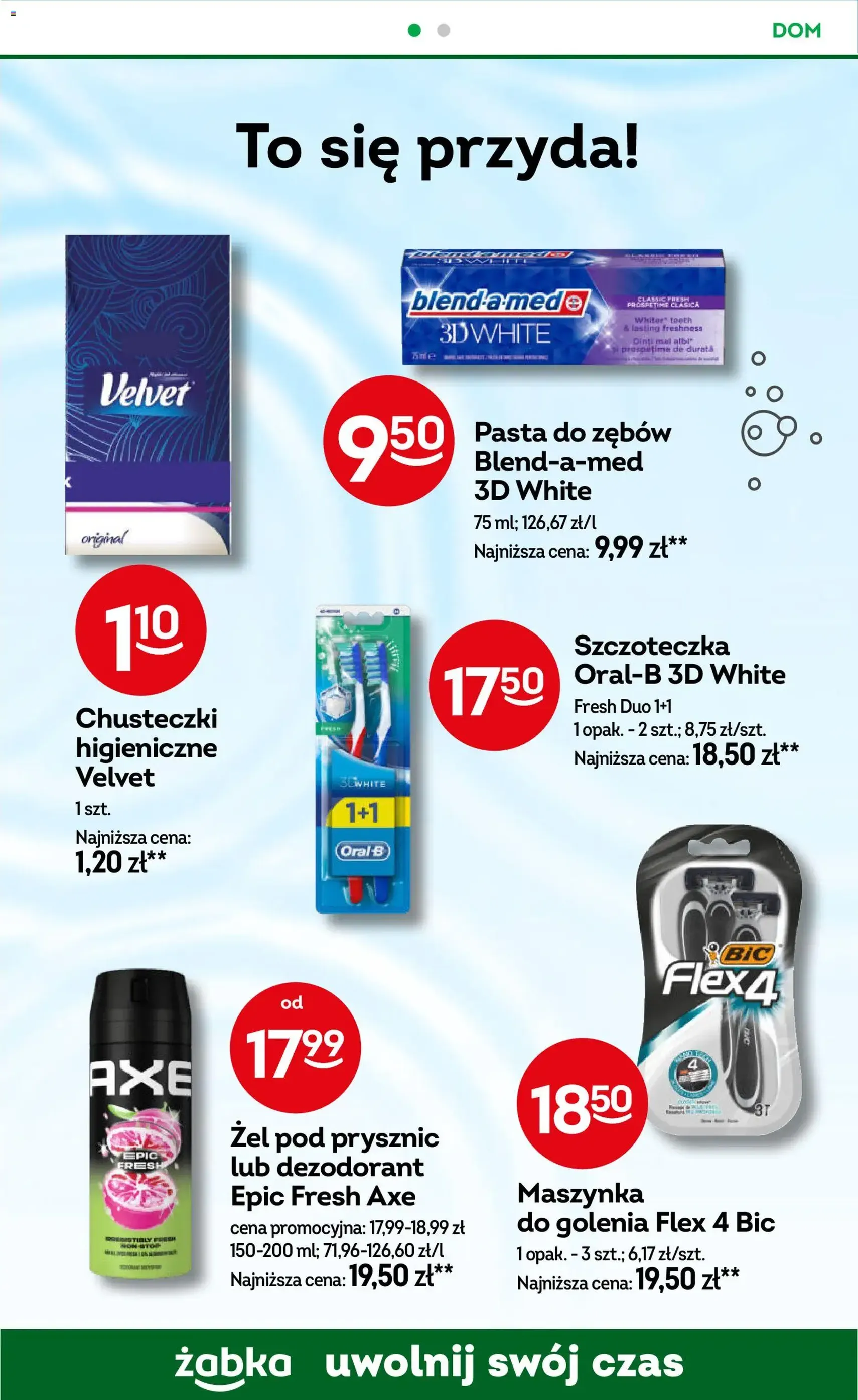 Żabka Gazetka - ważny gazetka od 25.02.2026 strona 70 z 74