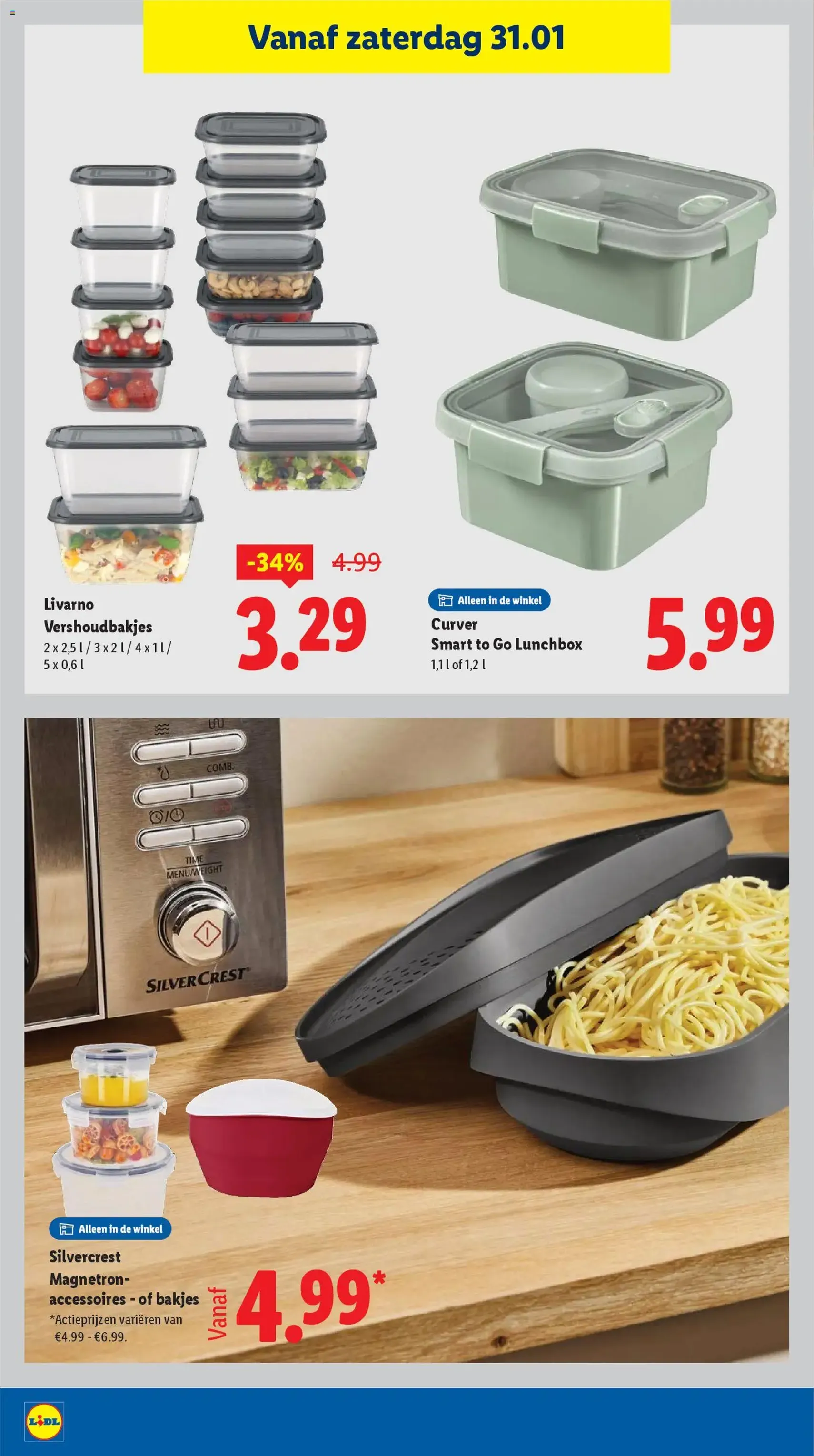 Lidl - Folder week 5 - geldige folder vanaf 26-01-2026 pagina 37 van 43