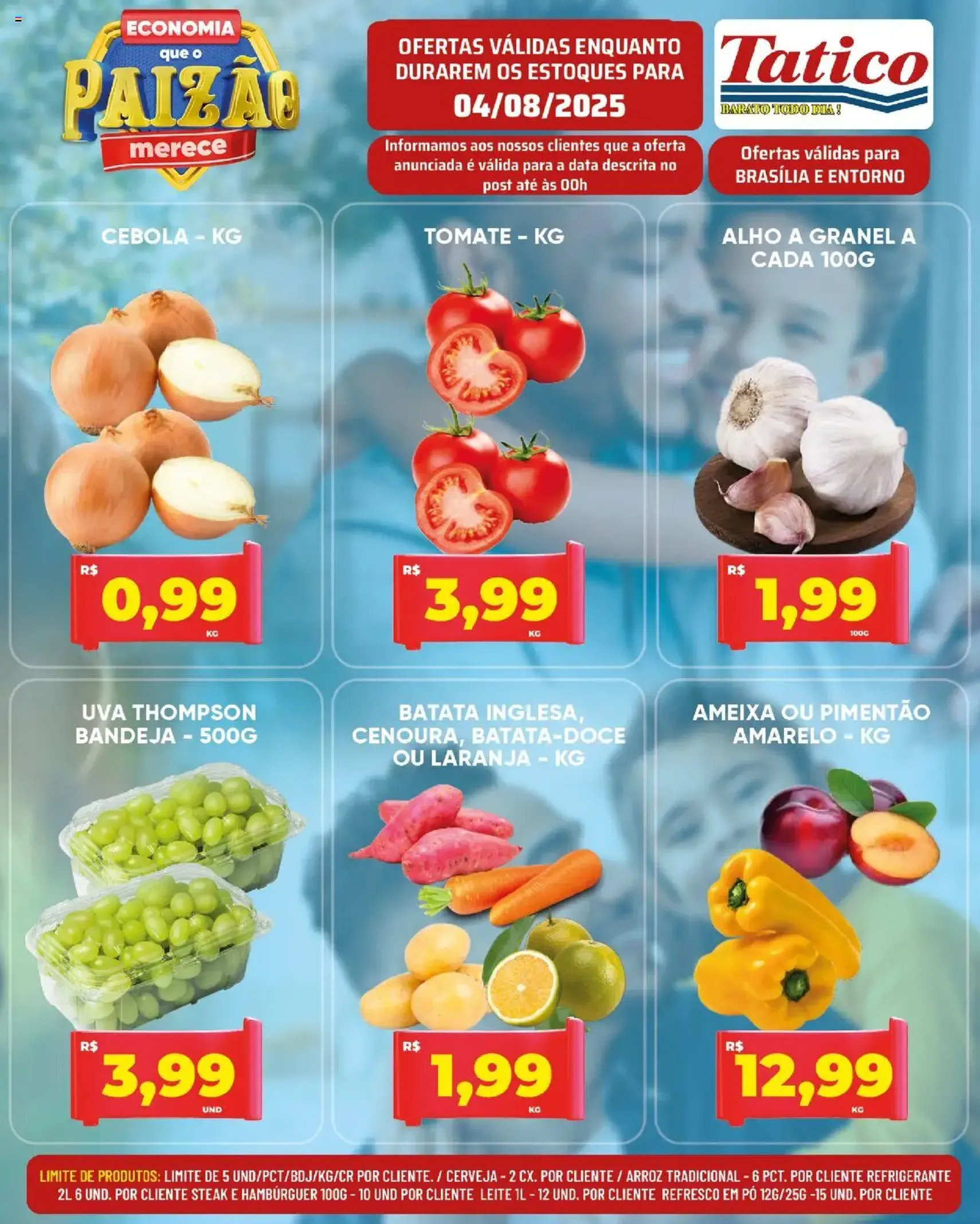 Tatico - Ofertas do Dia - folheto válido a partir de 04/08/2025 página 6 de 38