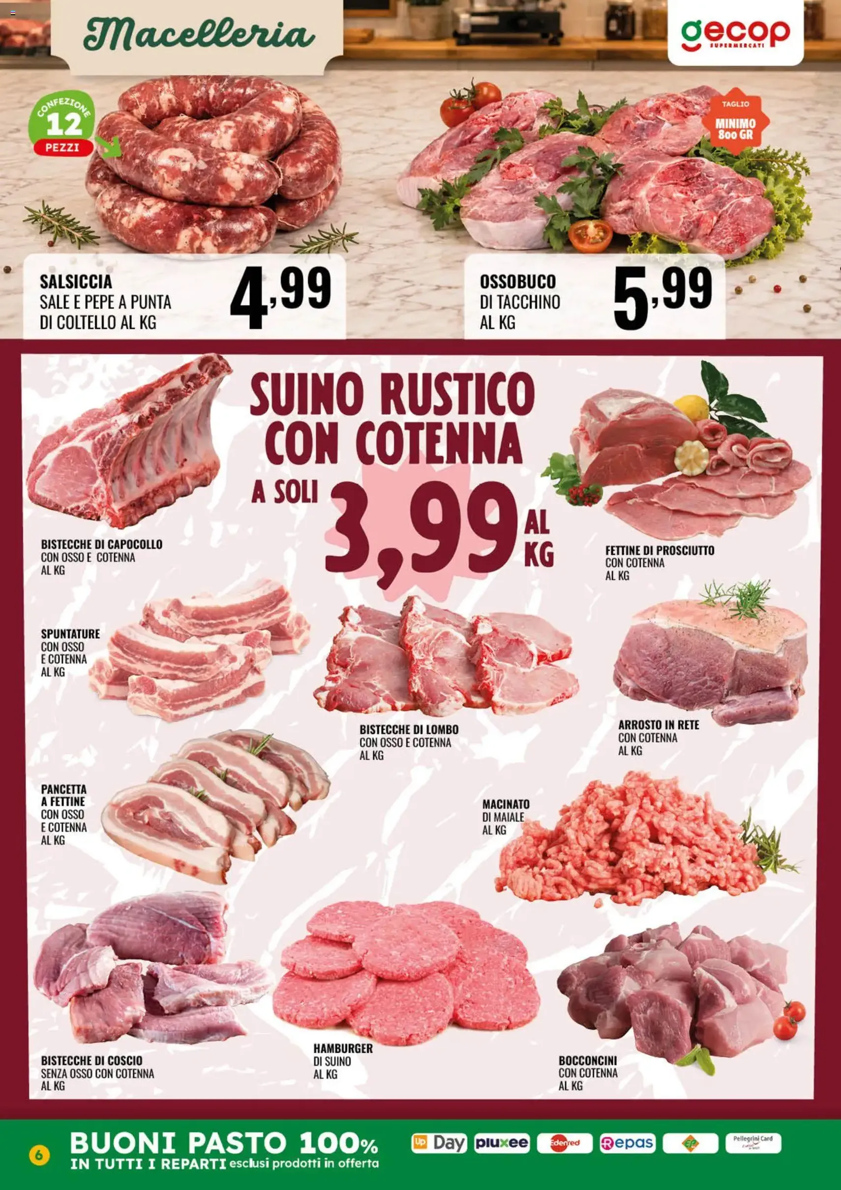 GECOP volantino - volantino valido dal 29/06/2026 pagina 6 di 20