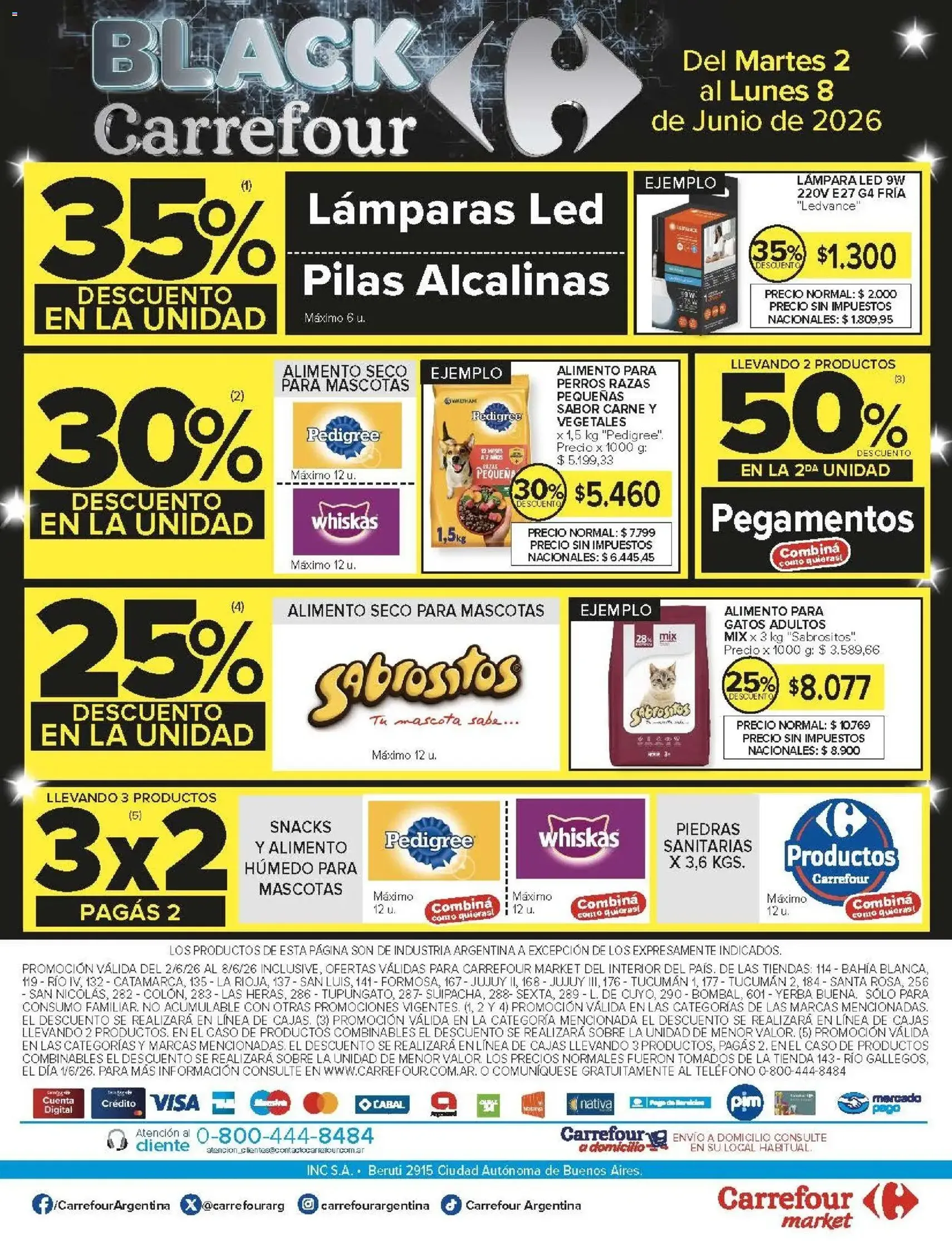 Carrefour Market catálogo - folleto válido desde 02/06/2026 página 22 de 26