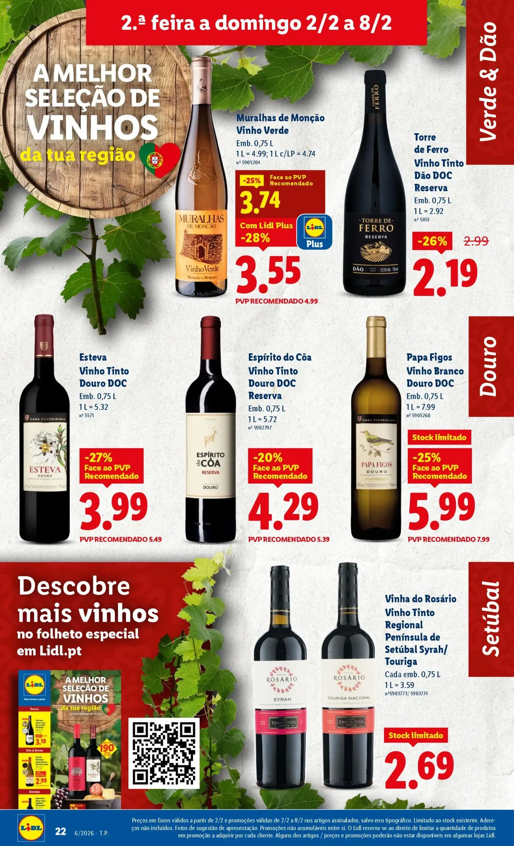 Lidl folheto - folheto válido a partir de 02/02/2026 página 22 de 32