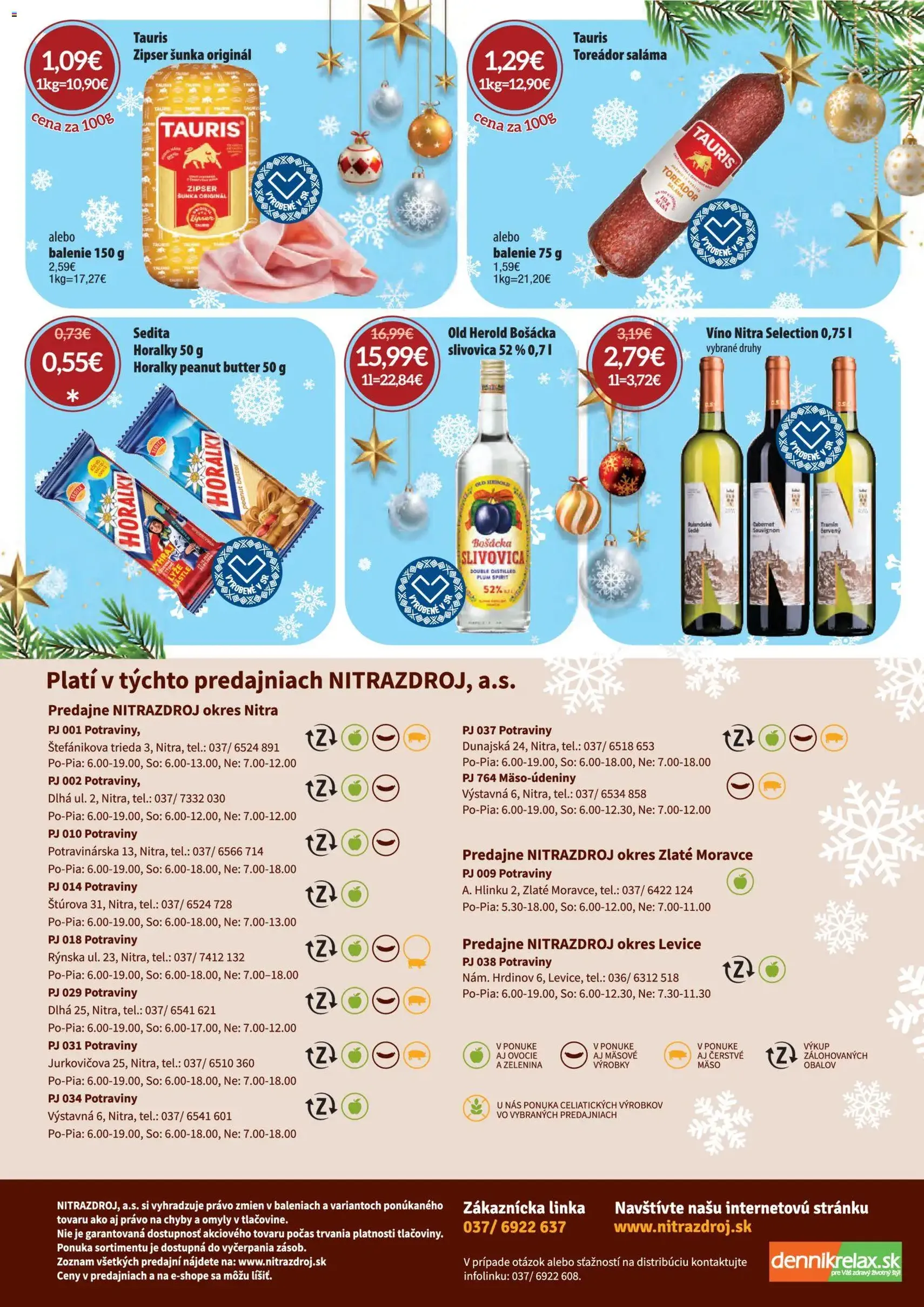 Nitrazdroj leták - platný leták od 01.12.2025 strana 26 z 32