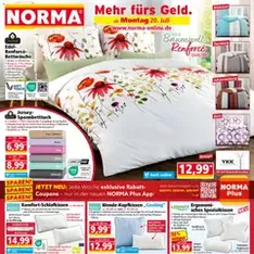 Norma Prospekt - Prospekt Vorschau gültig ab 20.07.2026