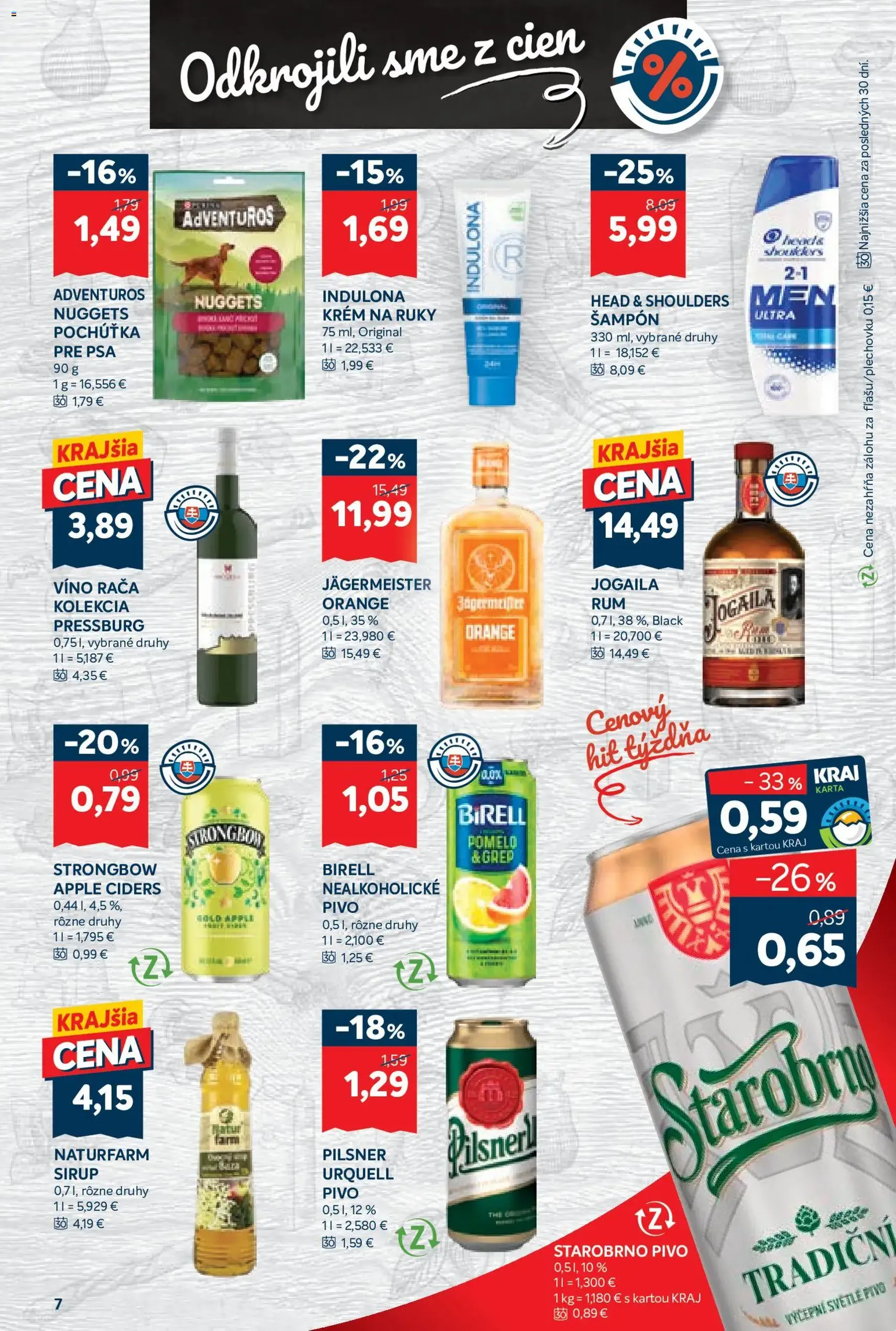 Kraj leták - platný leták od 22.10.2026 strana 13 z 17