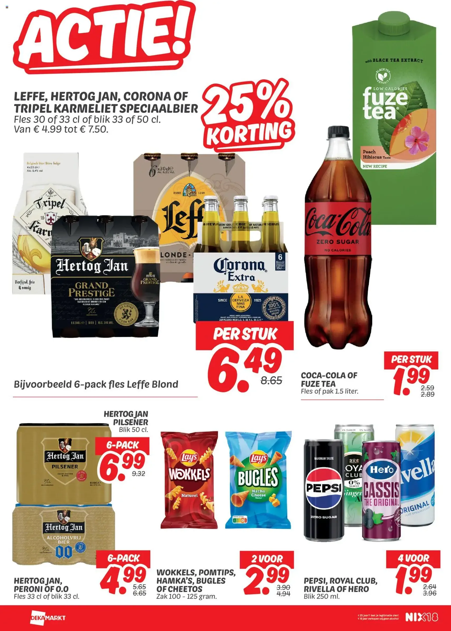 Dekamarkt - Folder - geldige folder vanaf 23-02-2026 pagina 22 van 29