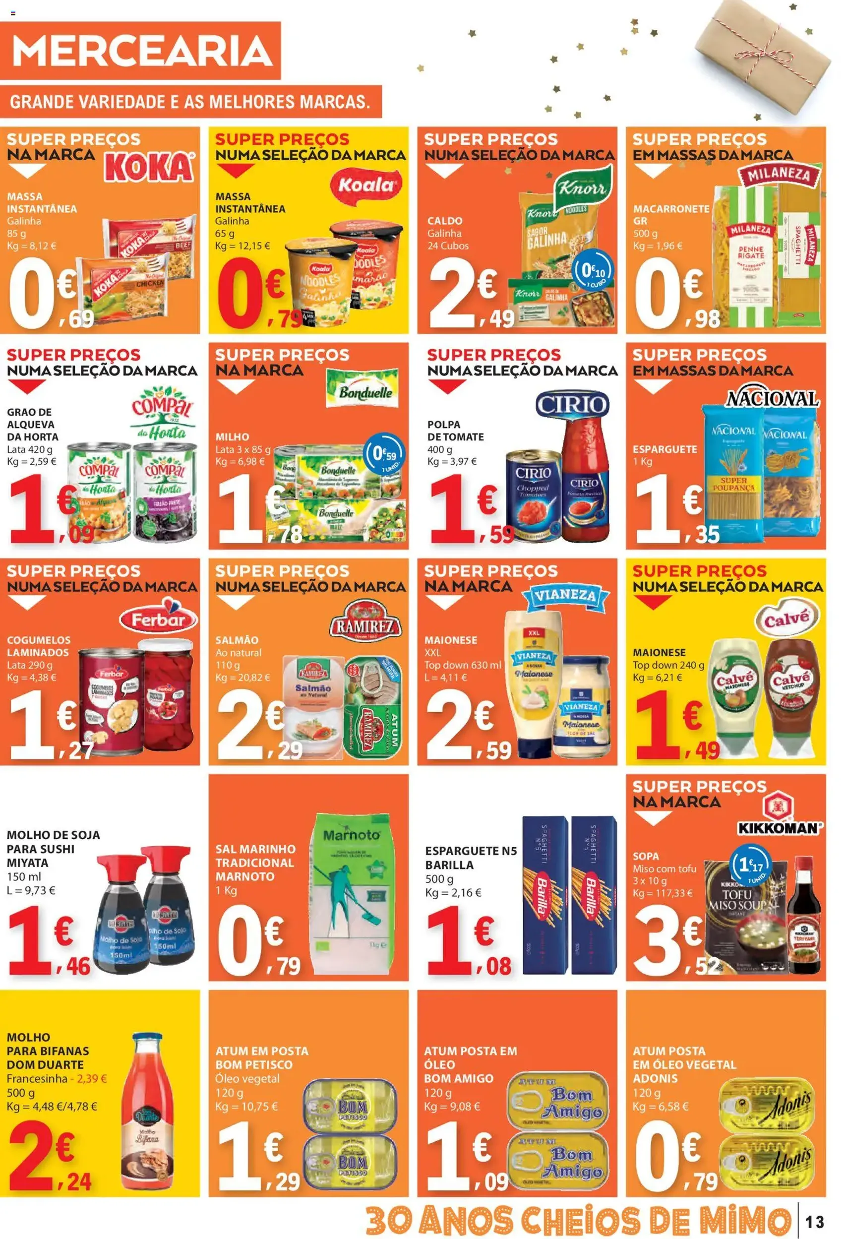 E.Leclerc folheto - folheto válido a partir de 06/11/2025 página 13 de 36