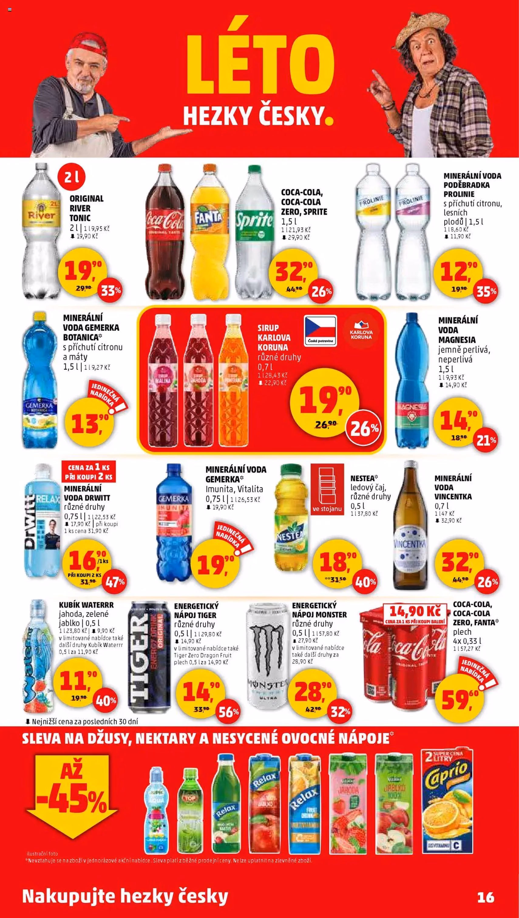 Penny Market leták - Čtvrtečník - platný leták od 21.08.2025 strana 16 z 32