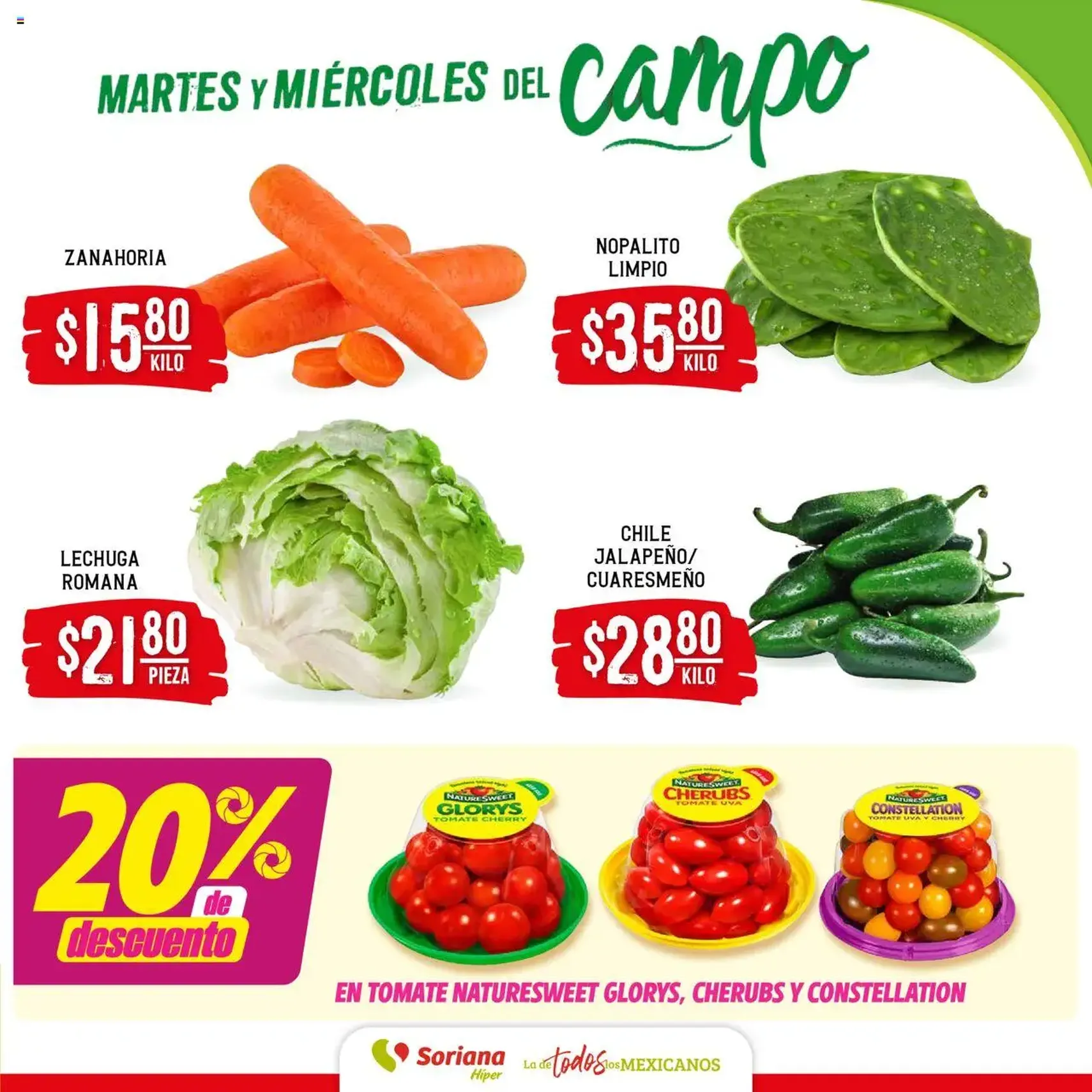 Soriana - Folleto - folleto válido desde 22/07/2025 página 3 de 6