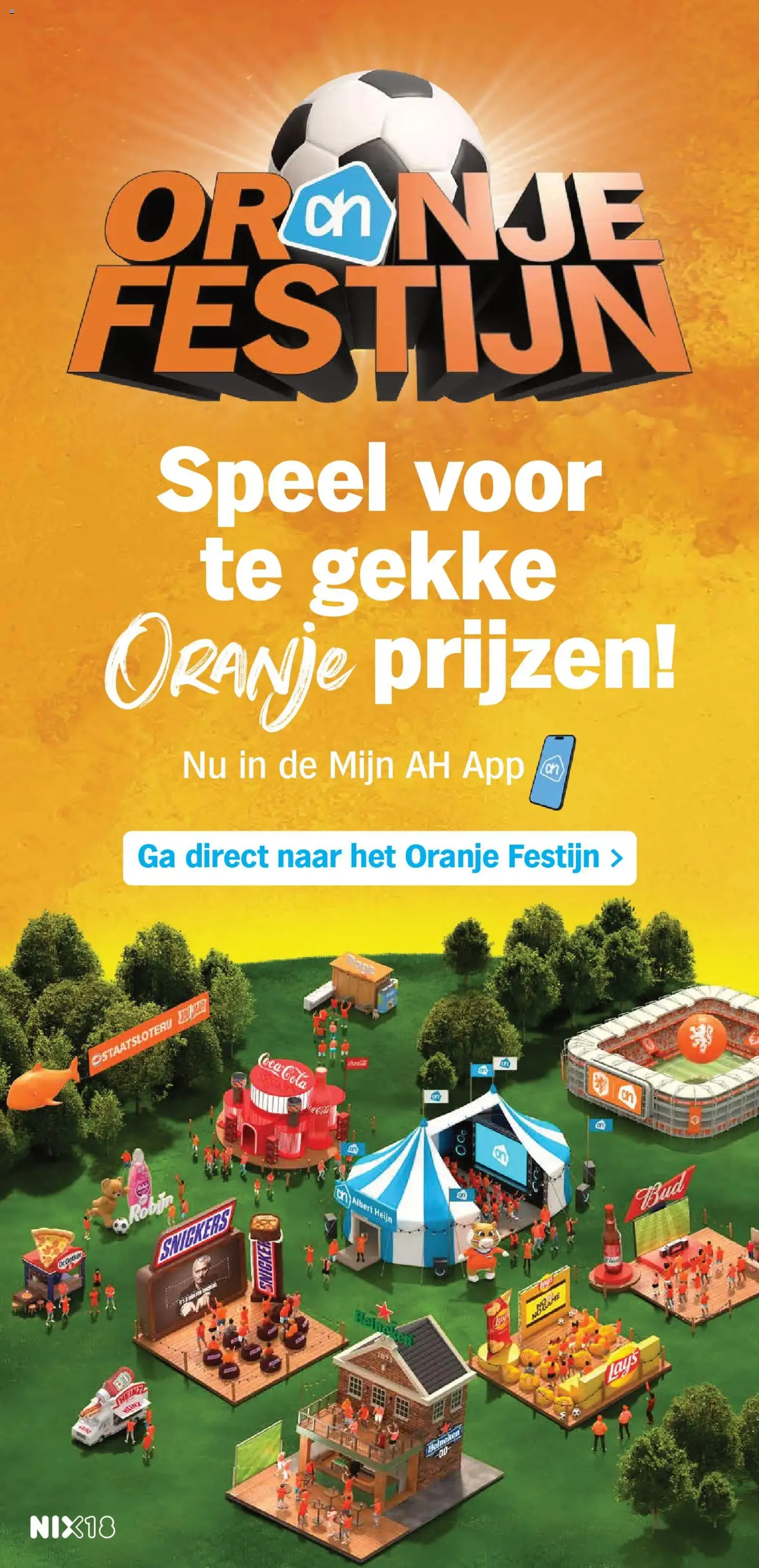 Albert Heijn folder week 26 - geldige folder vanaf 22-06-2026 pagina 43 van 43