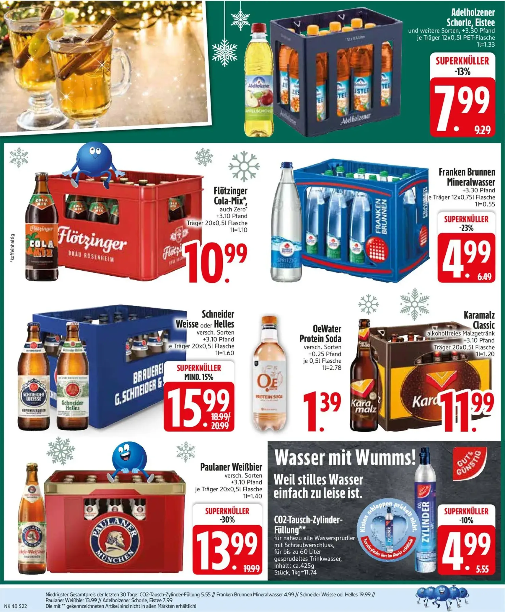 Edeka DE - Black Friday - geldige folder vanaf 24-11-2025 pagina 24 van 30
