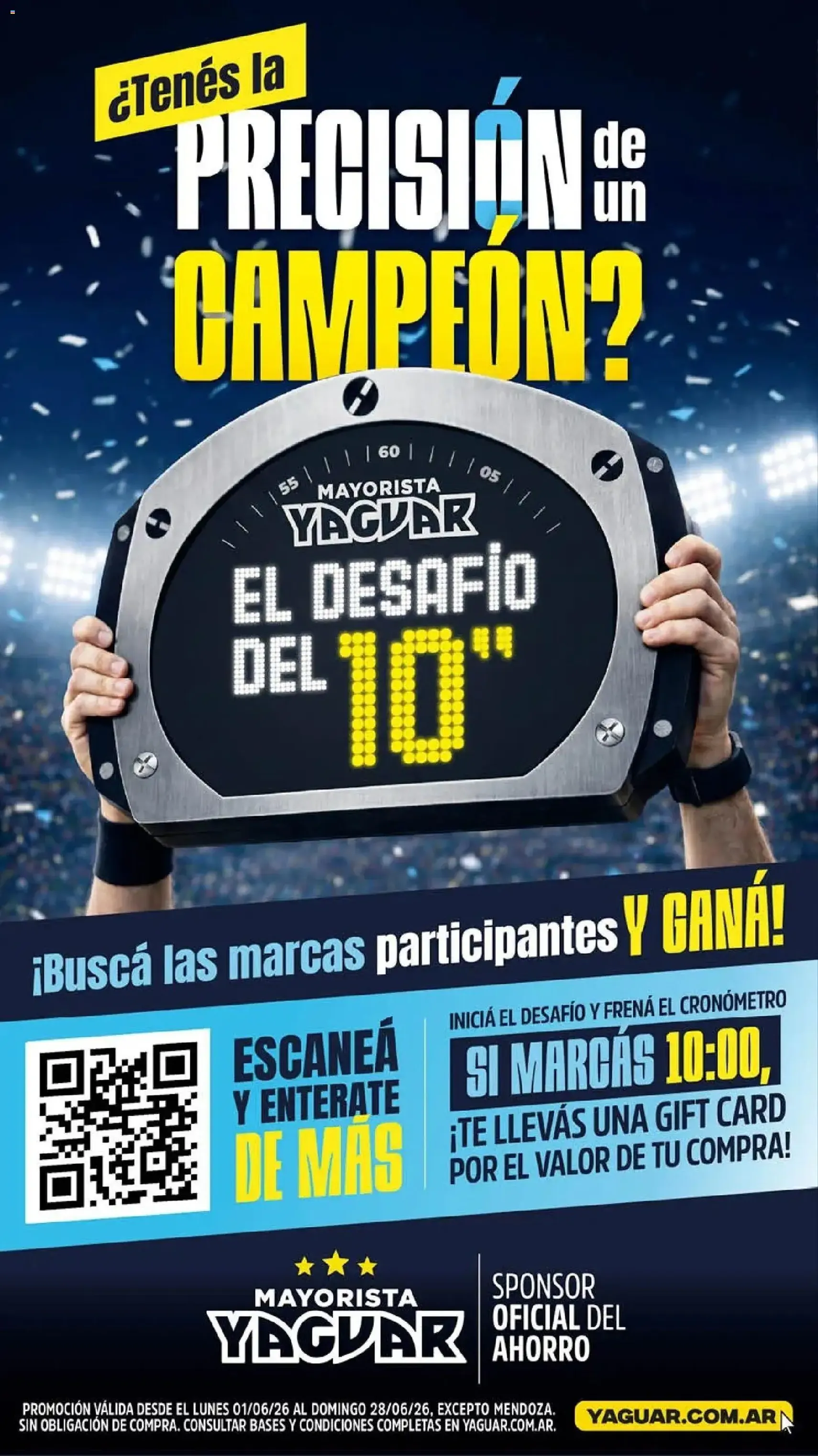 Yaguar catálogo - folleto válido desde 01/06/2026 página 3 de 21
