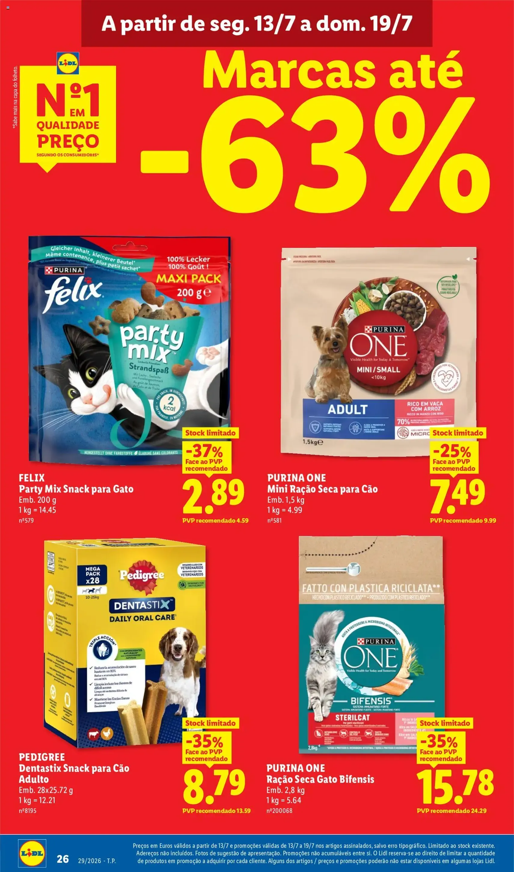 Lidl folheto - folheto válido a partir de 13/07/2026 página 24 de 40