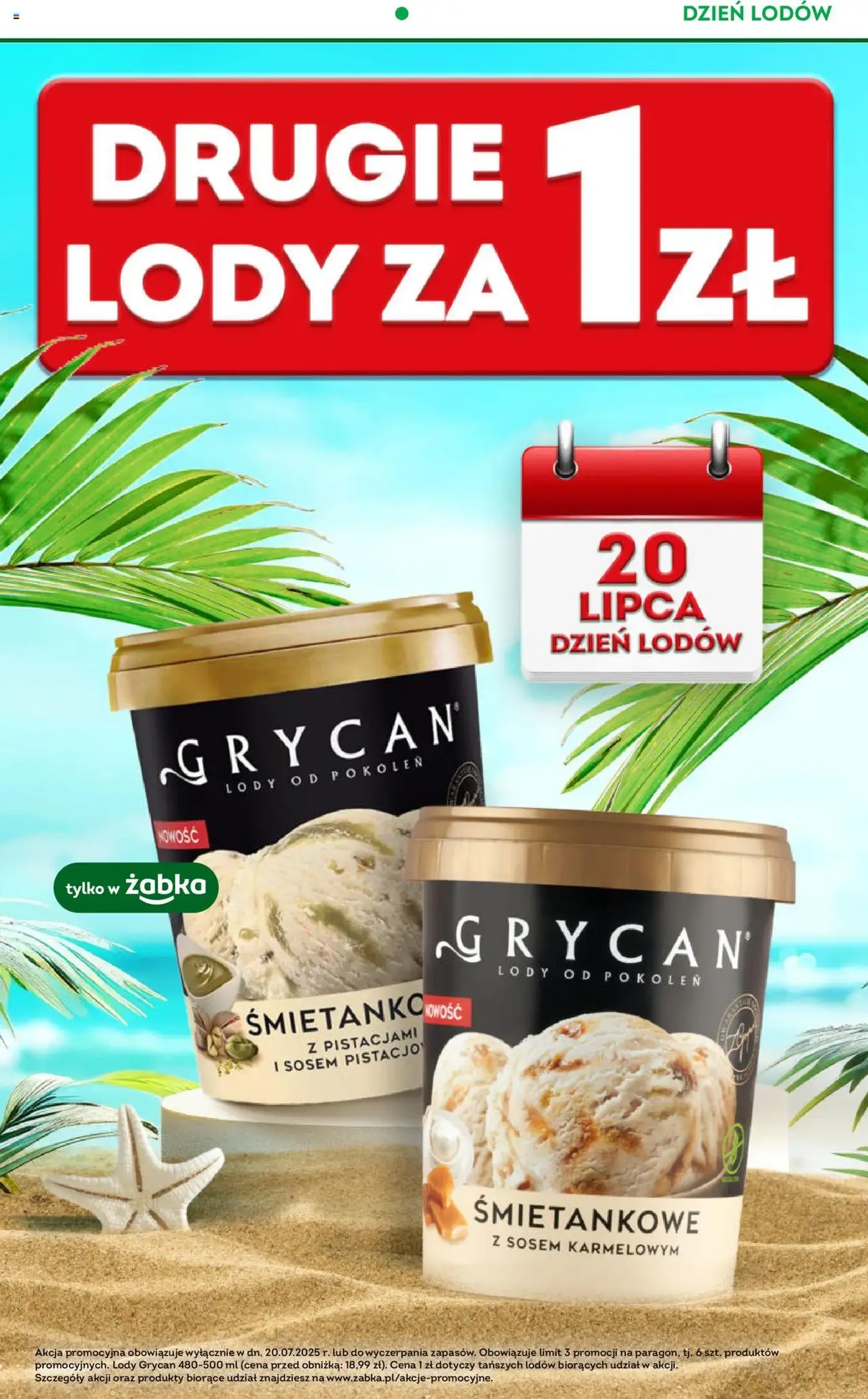 Żabka Gazetka - ważny gazetka od 16.07.2025 strona 2 z 88 Żabka Gazetka - ważny gazetka od 16.07.2025 strona 2 z 88