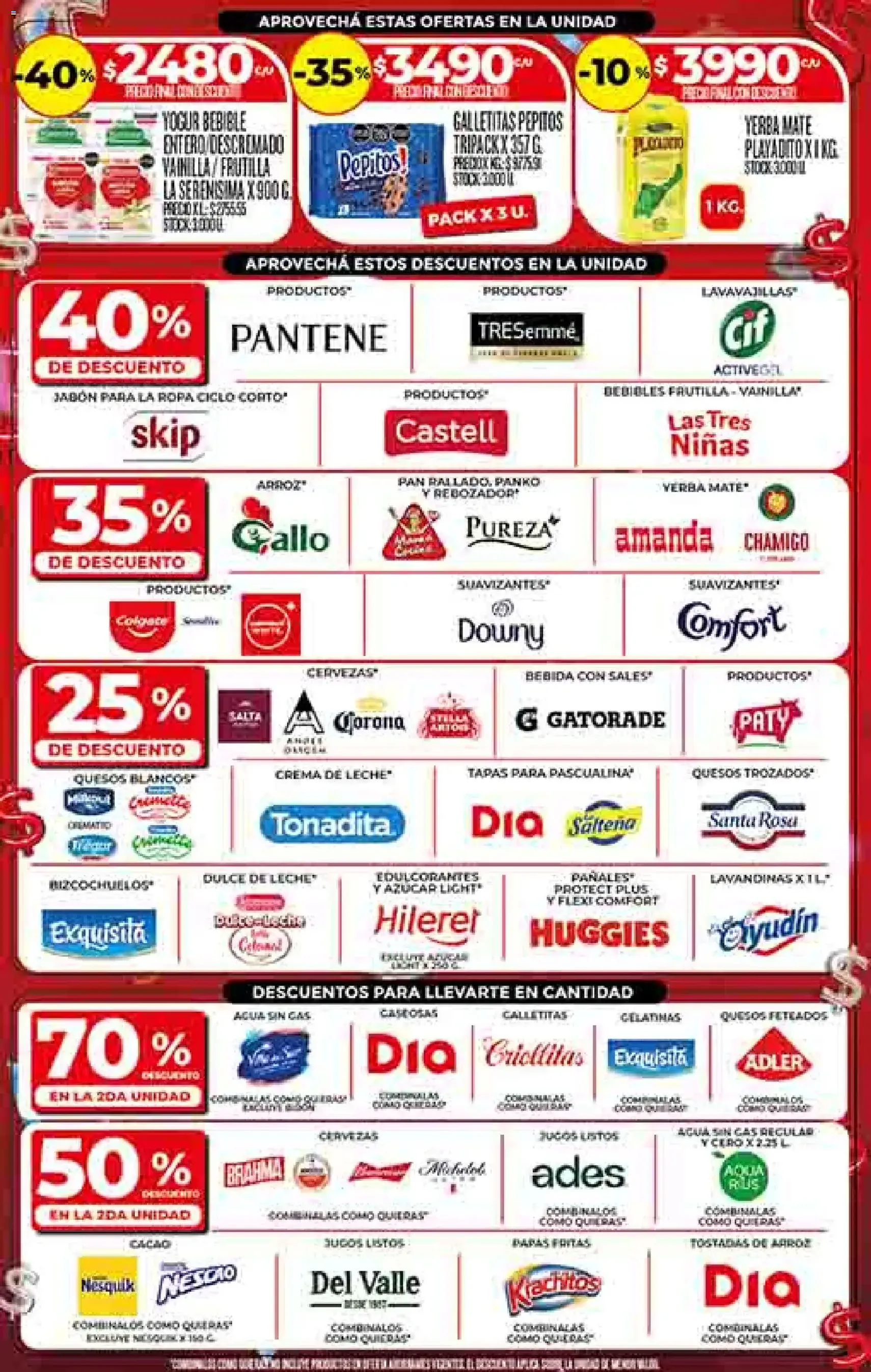 Supermercado DIA Ofertas - folleto válido desde 04/03/2026 página 2 de 58