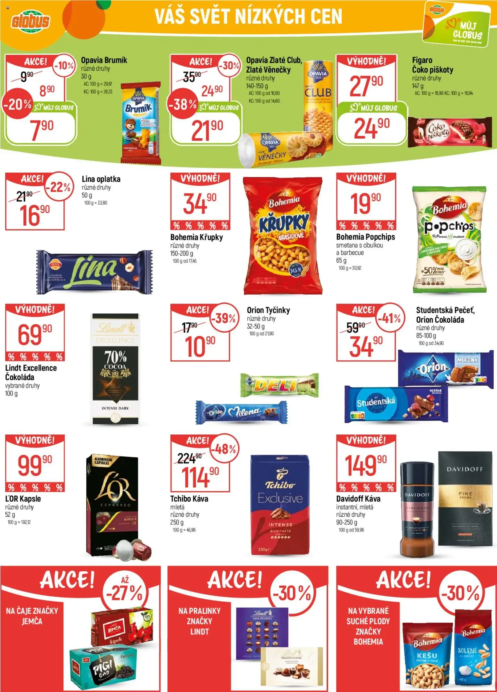 Globus leták - platný leták od 21.01.2026 strana 20 z 38