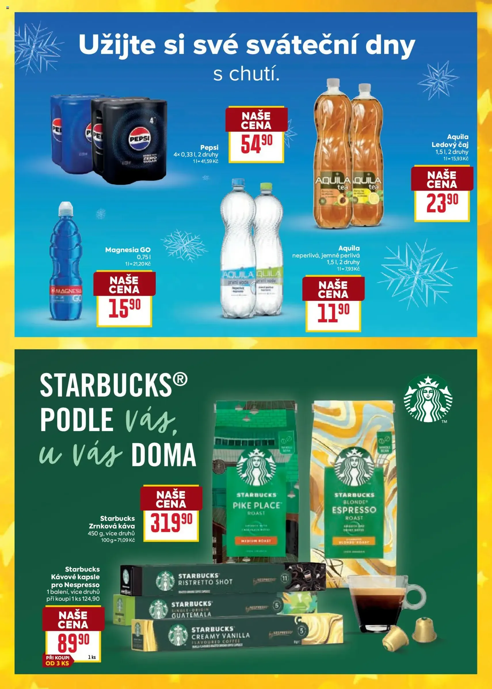 Billa Velký leták - platný leták od 10.12.2025 strana 24 z 44