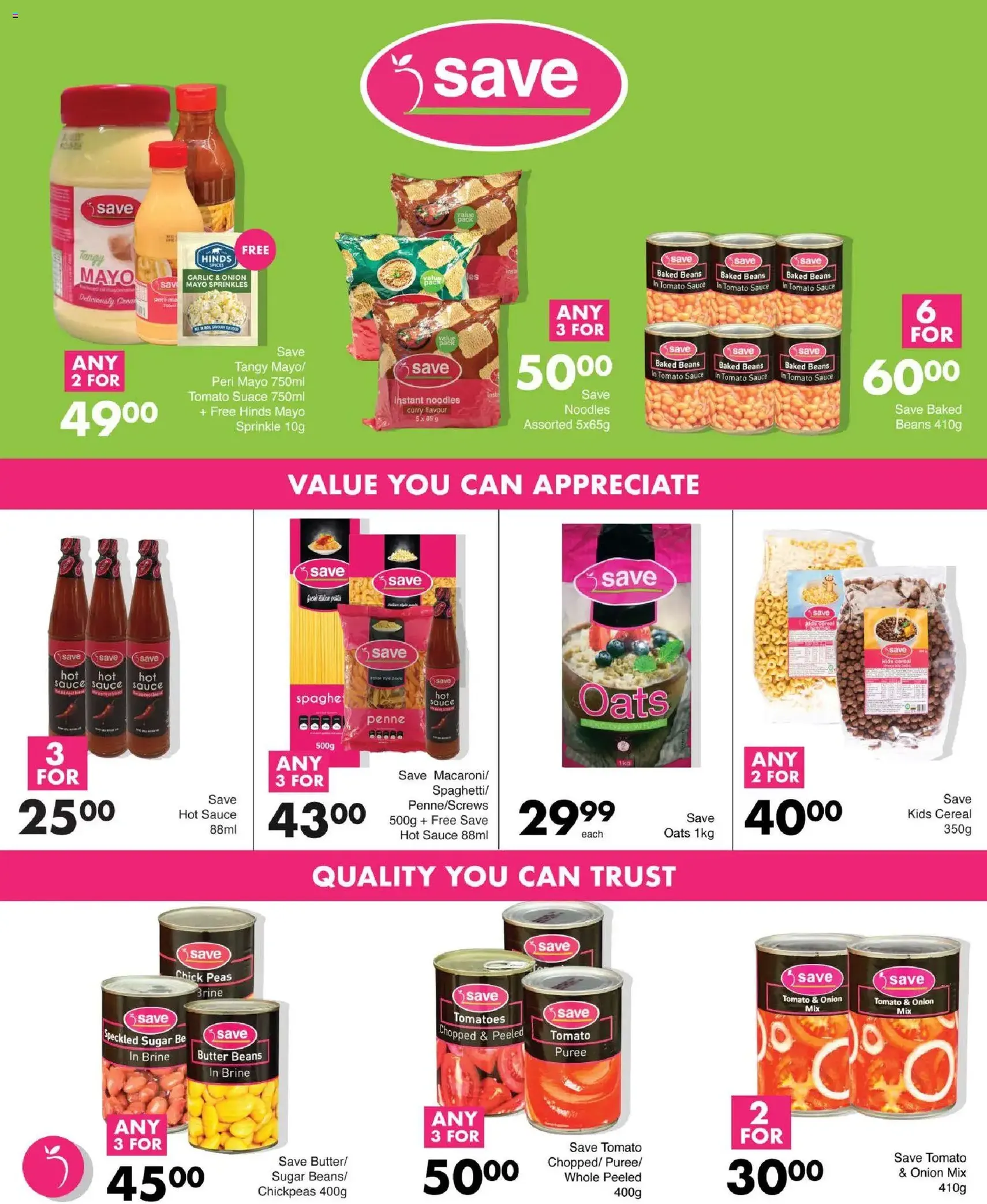 Save Specials - valid flyer from 11/06/2026, page 17 of 86