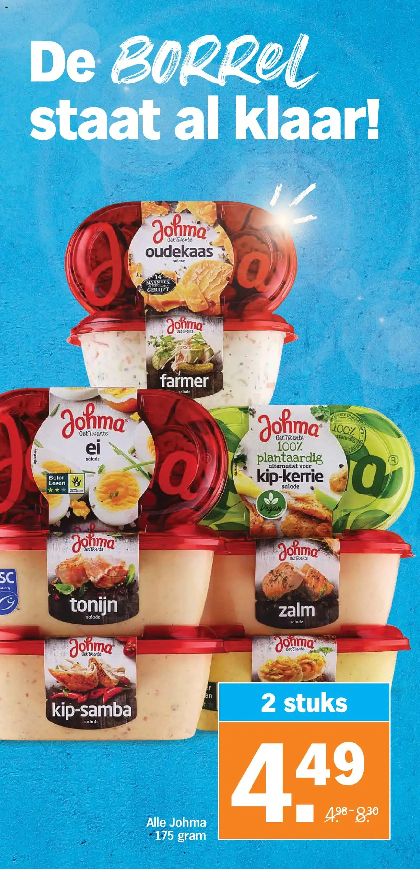 Albert Heijn folder week 21 - geldige folder vanaf 18-05-2026 pagina 30 van 45