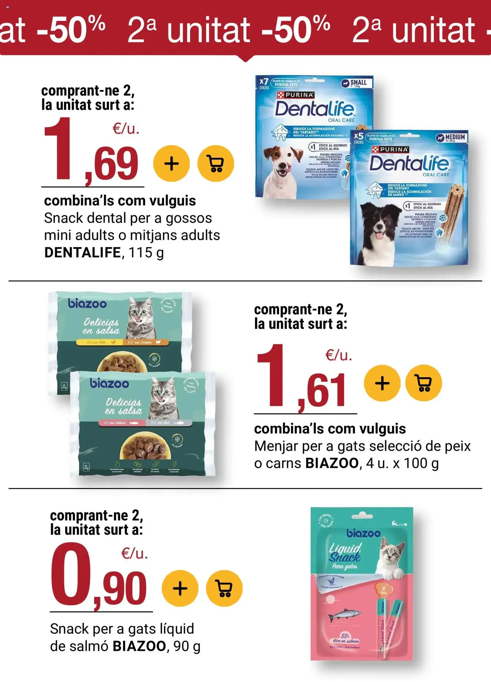 Bonpreu folleto - folleto válido desde 19/05/2026 página 52 de 99
