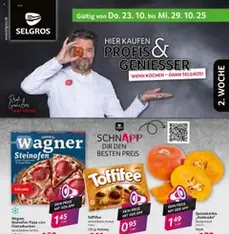 Selgros Prospekt - Prospekt Vorschau gültig ab 23.10.2025 Selgros Prospekt - Prospekt Vorschau gültig ab 23.10.2025