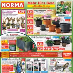 Norma Prospekt - Prospekt Vorschau gültig ab 16.03.2026