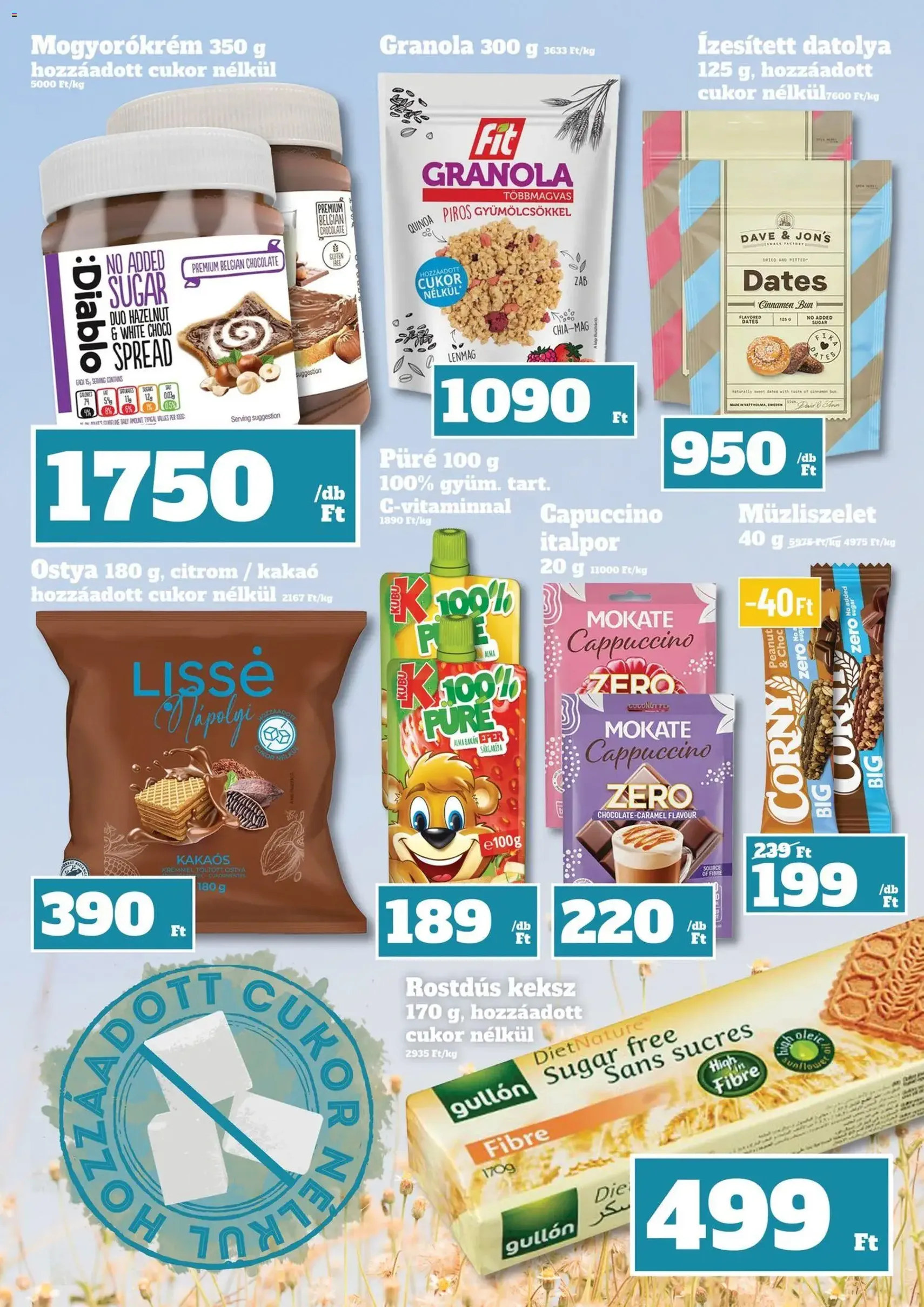 Family Diszkont akciós újság - 2026.03.05. érvényes szórólap 15 oldal 30 oldalból