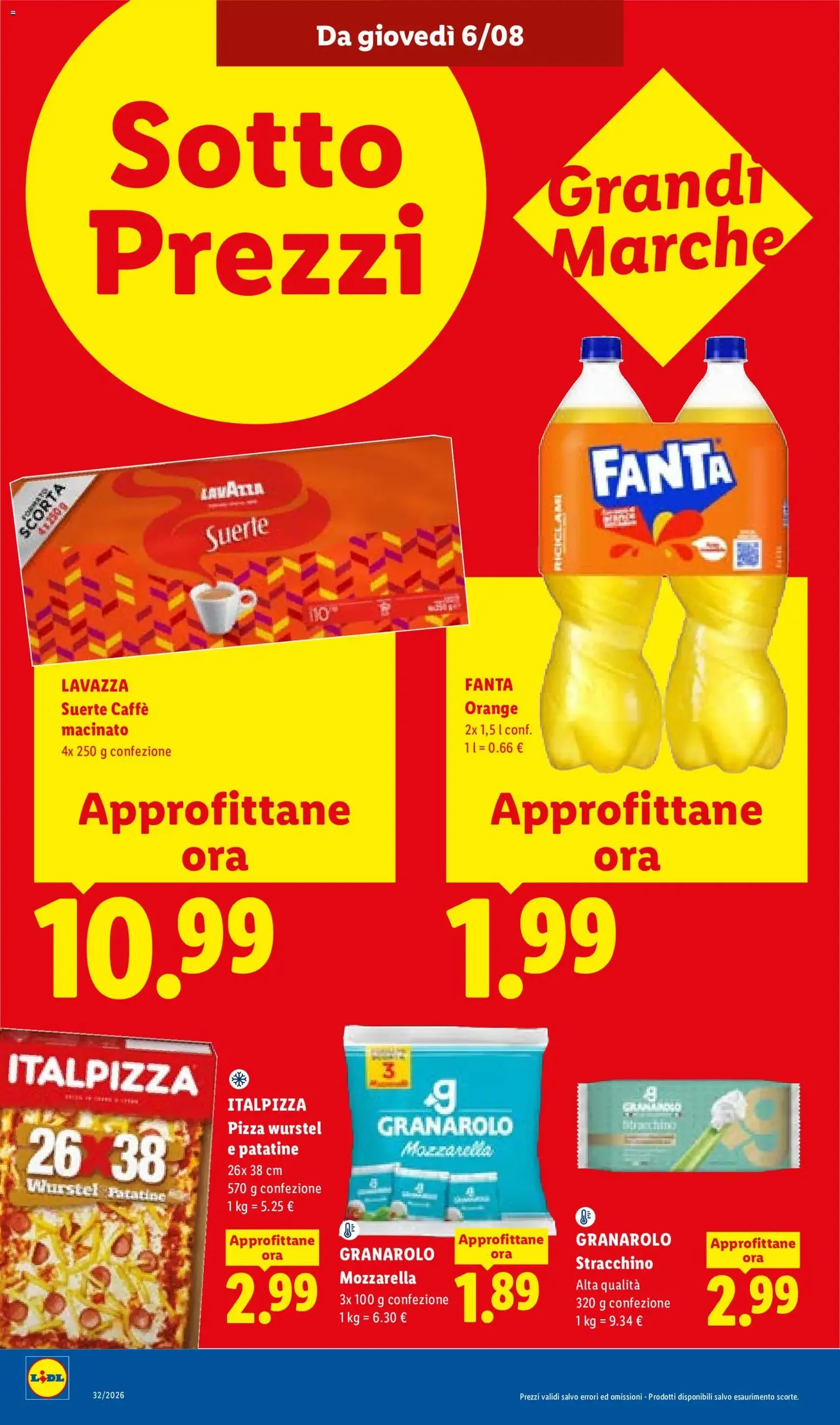 Lidl volantino - volantino valido dal 06/08/2026 pagina 10 di 55