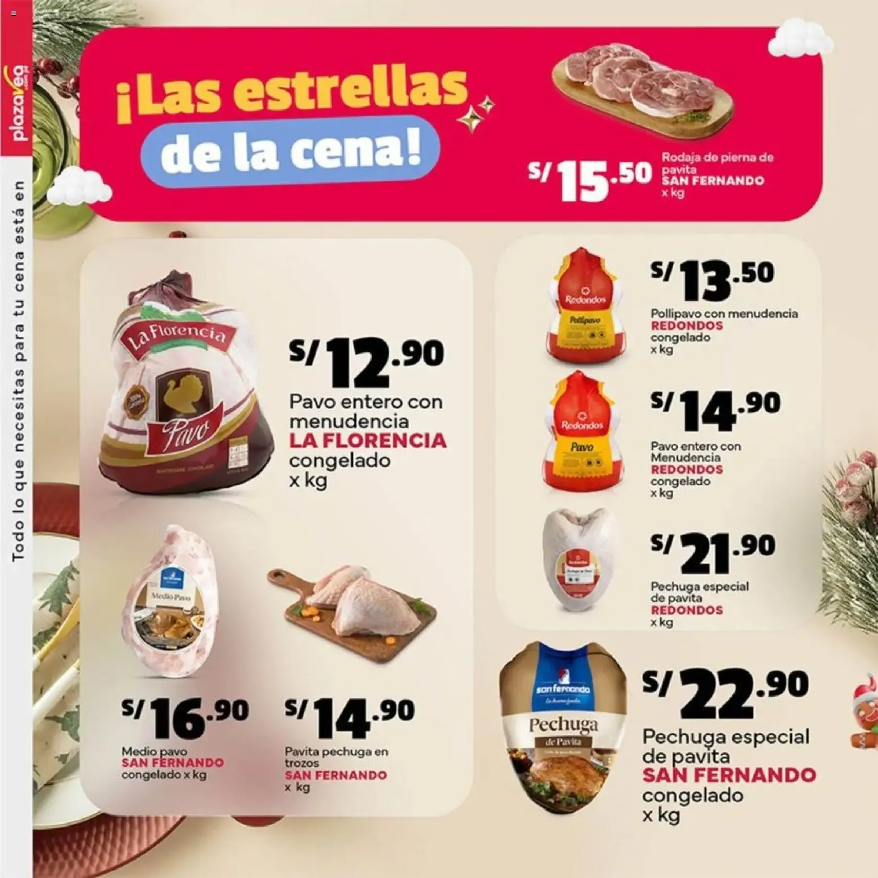 Plaza Vea - ESPECIAL SURTIDOS NAVIDAD N2 - folleto válido desde 01/12/2025 página 14 de 32
