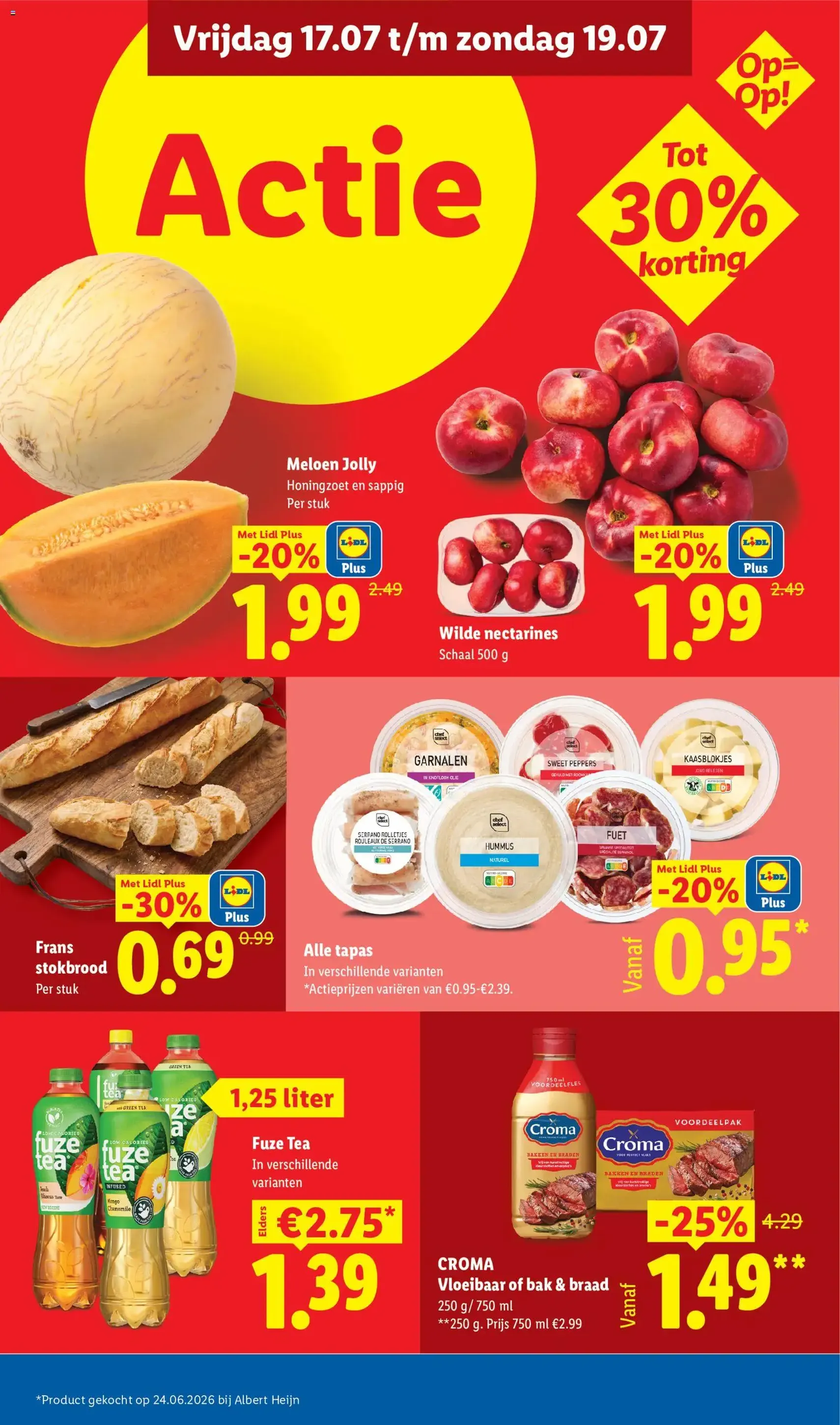 Lidl folder week 29 - geldige folder vanaf 13-07-2026 pagina 25 van 48
