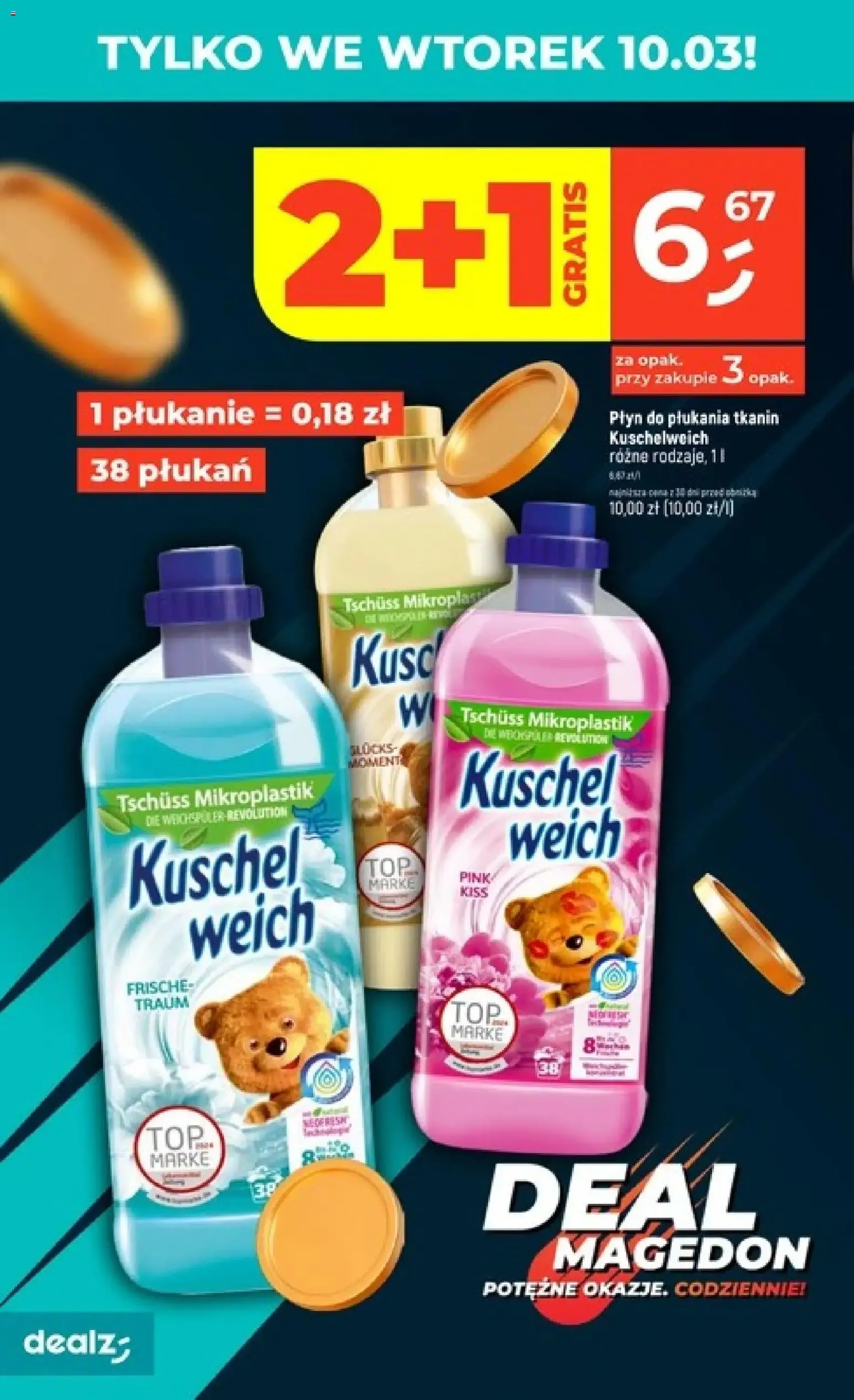 Dealz gazetka - ważny gazetka od 05.03.2026 strona 6 z 34
