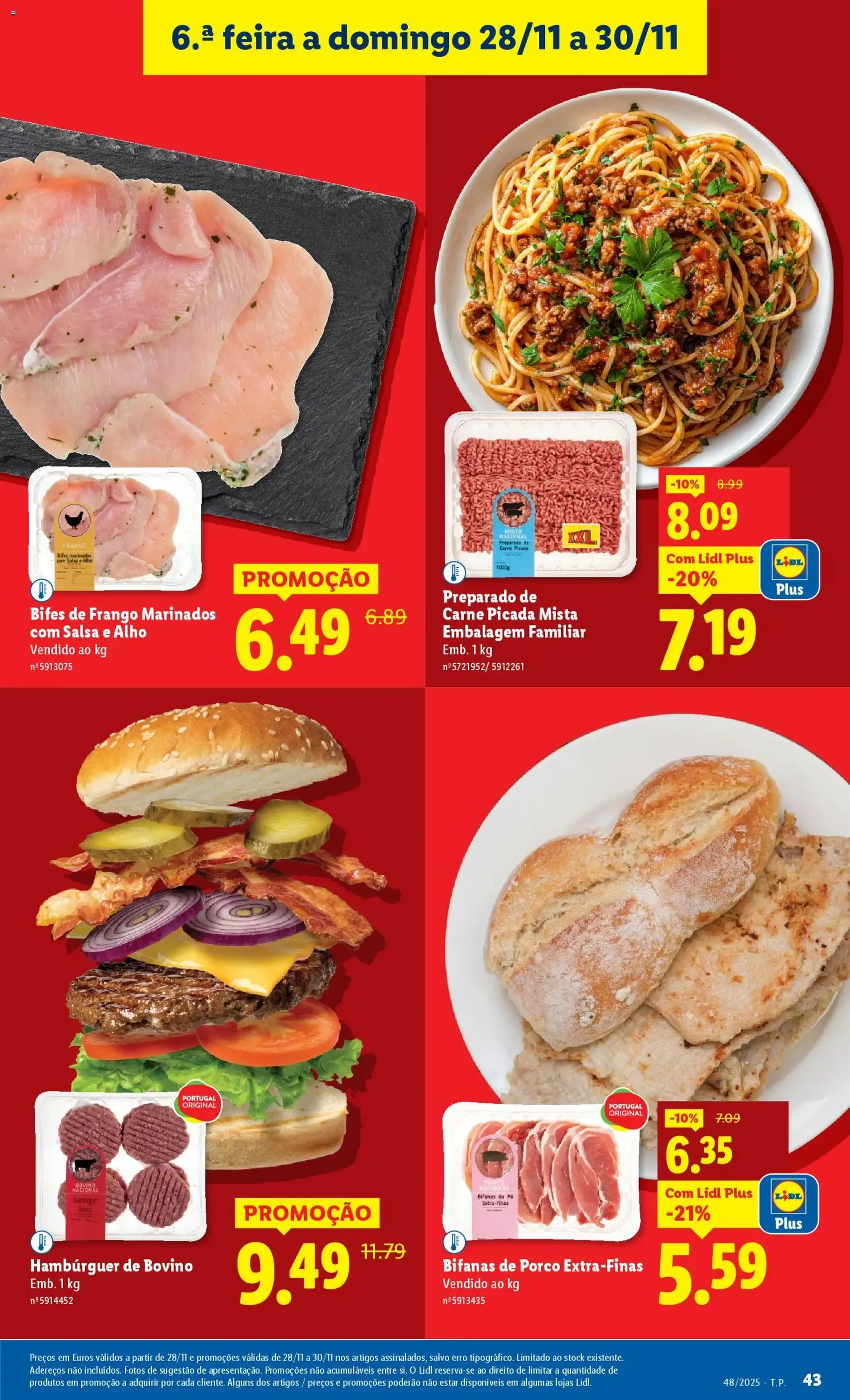 Lidl Black Friday - folheto válido a partir de 24/11/2025 página 43 de 48