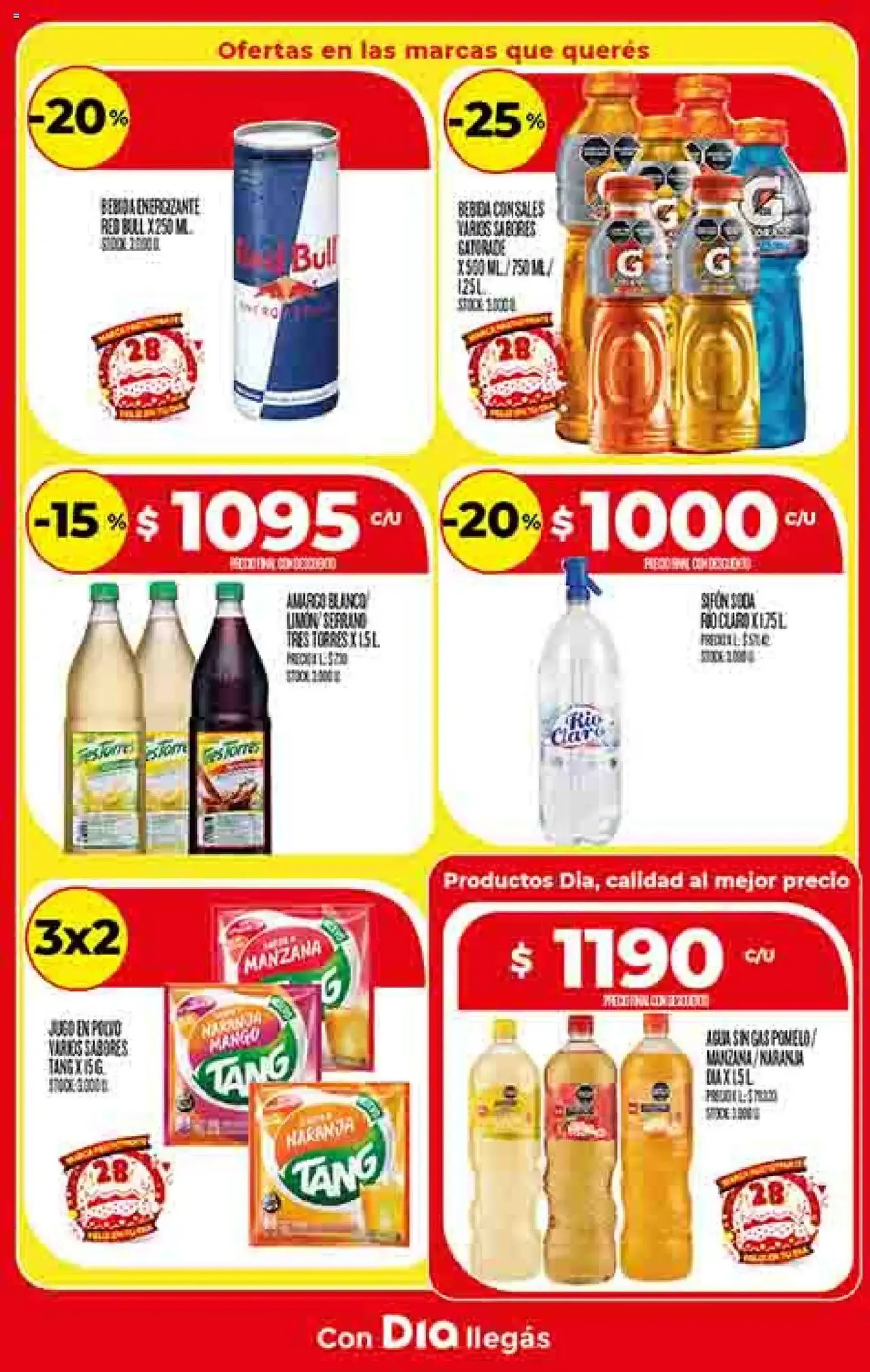Dia - Ofertas - folleto válido desde 24/09/2025 página 33 de 73