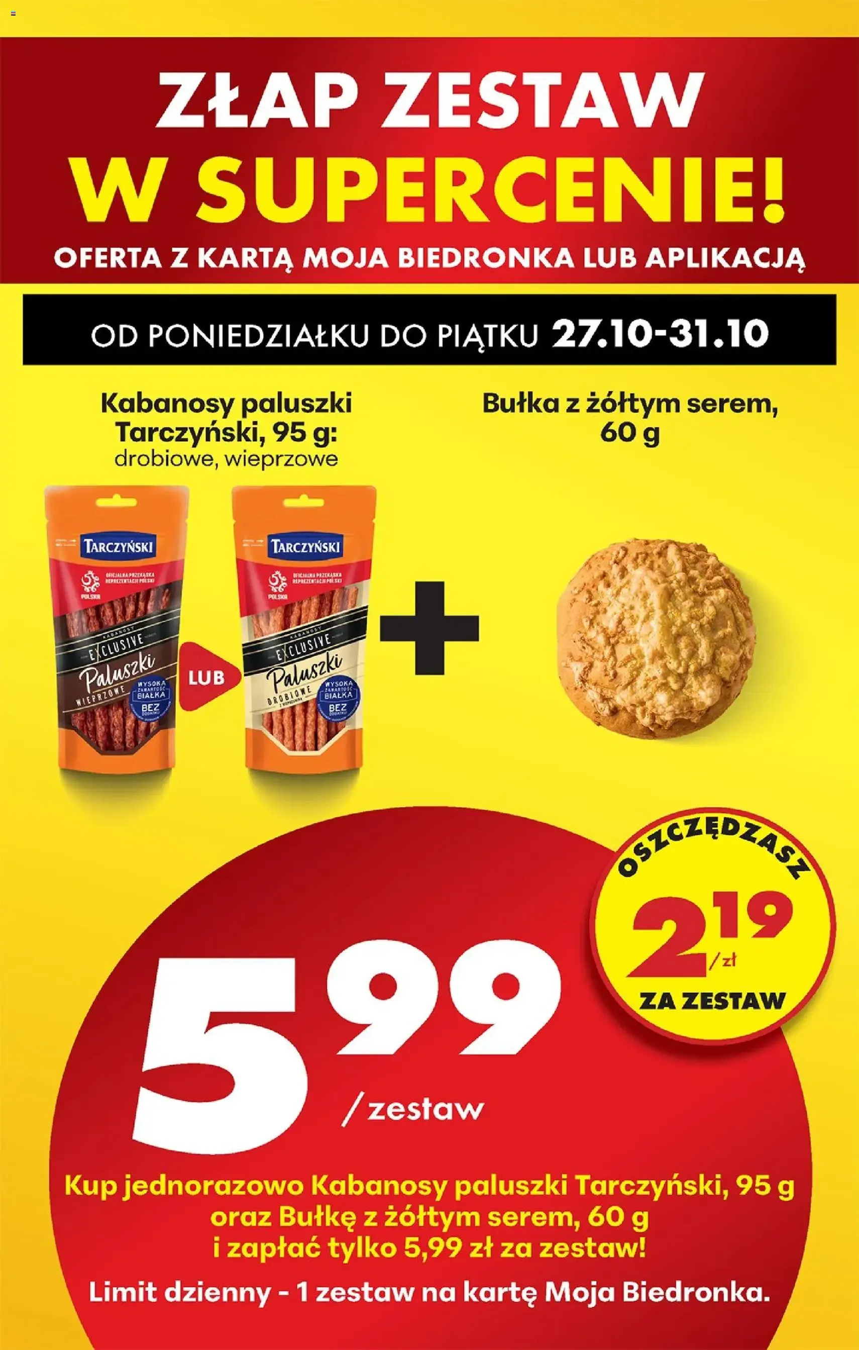 Biedronka gazetka - ważny gazetka od 27.10.2025 strona 84 z 92 Biedronka gazetka - ważny gazetka od 27.10.2025 strona 84 z 92