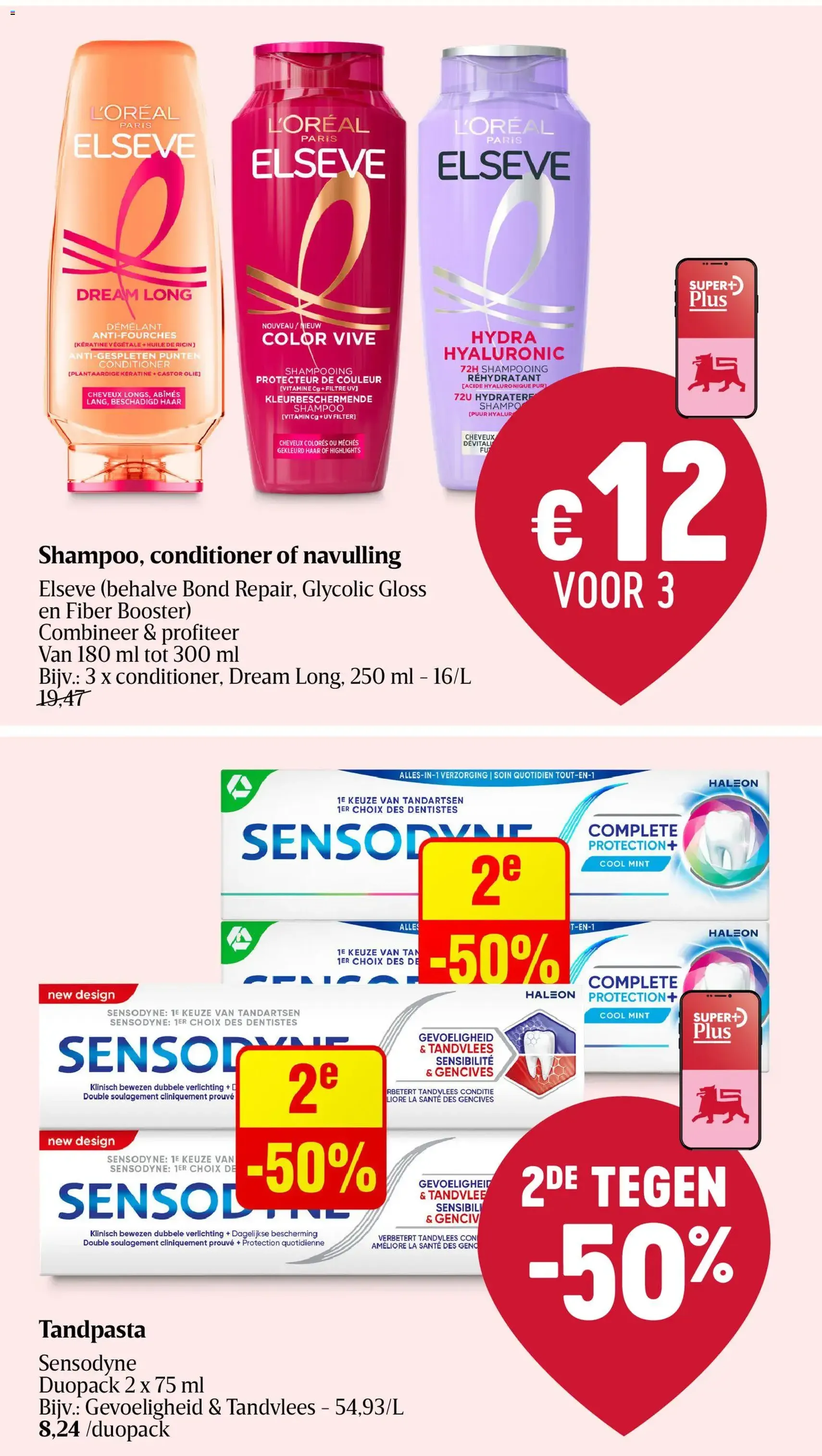 Delhaize folder week 49 - geldige folder vanaf 04/12/2025 pagina 38 van 47