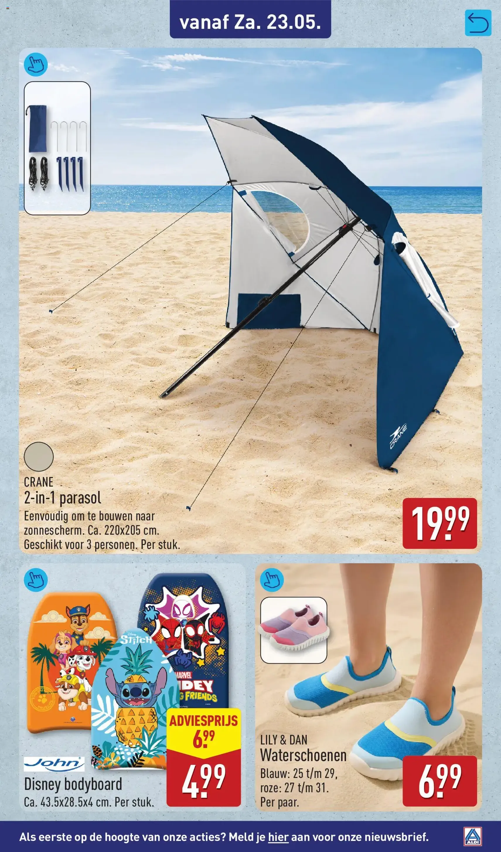 Aldi folder week 21 - geldige folder vanaf 18-05-2026 pagina 61 van 65