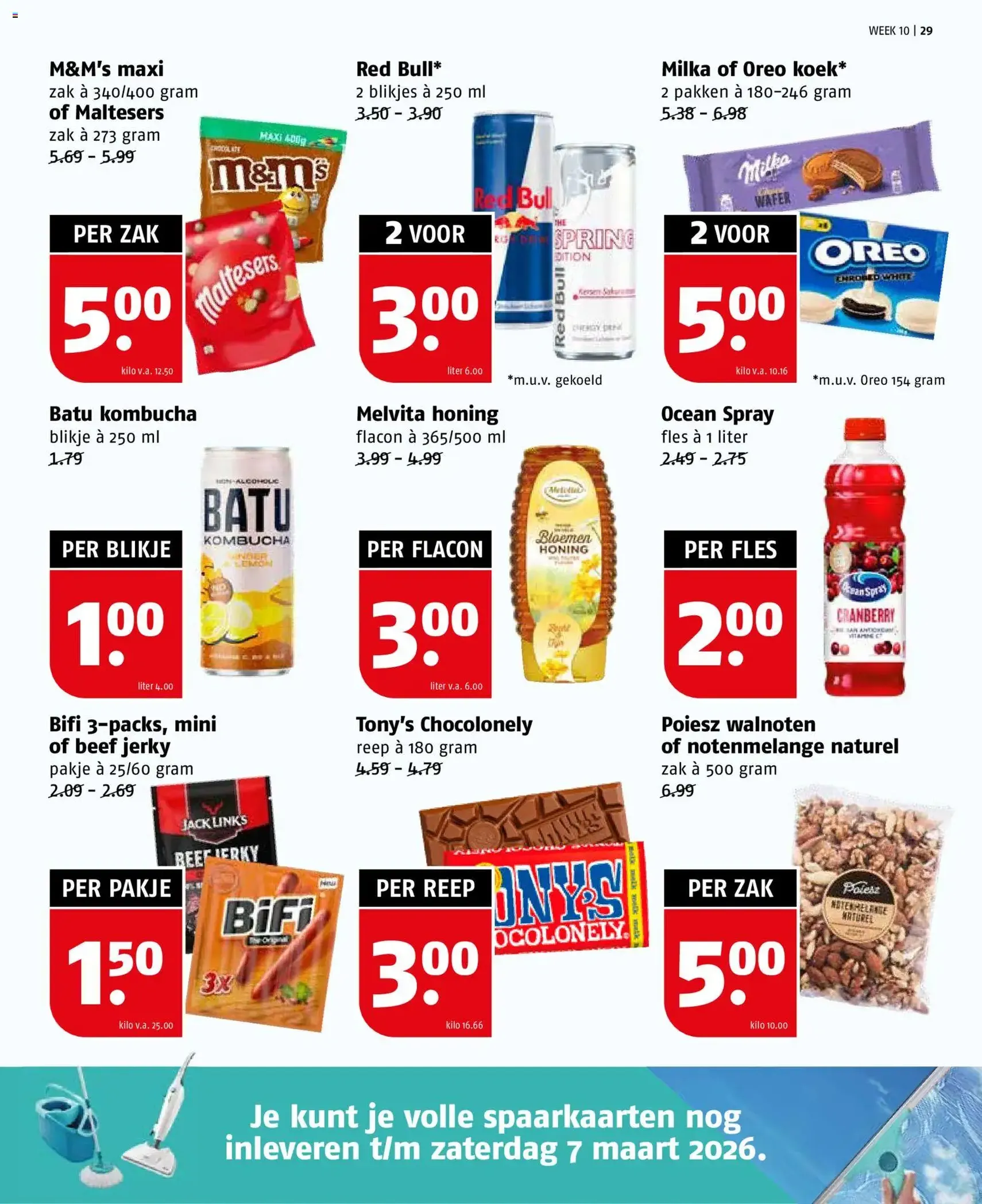 Poiesz - Folder week 10 - geldige folder vanaf 01-03-2026 pagina 29 van 37
