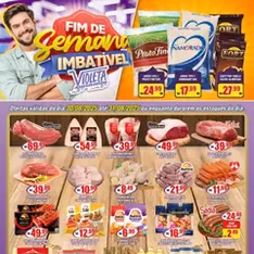 Violeta Supermercados - Ofertas da semana - pré-visualização do folheto, válido a partir de 30/08/2025