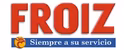 Logotipo de Froiz